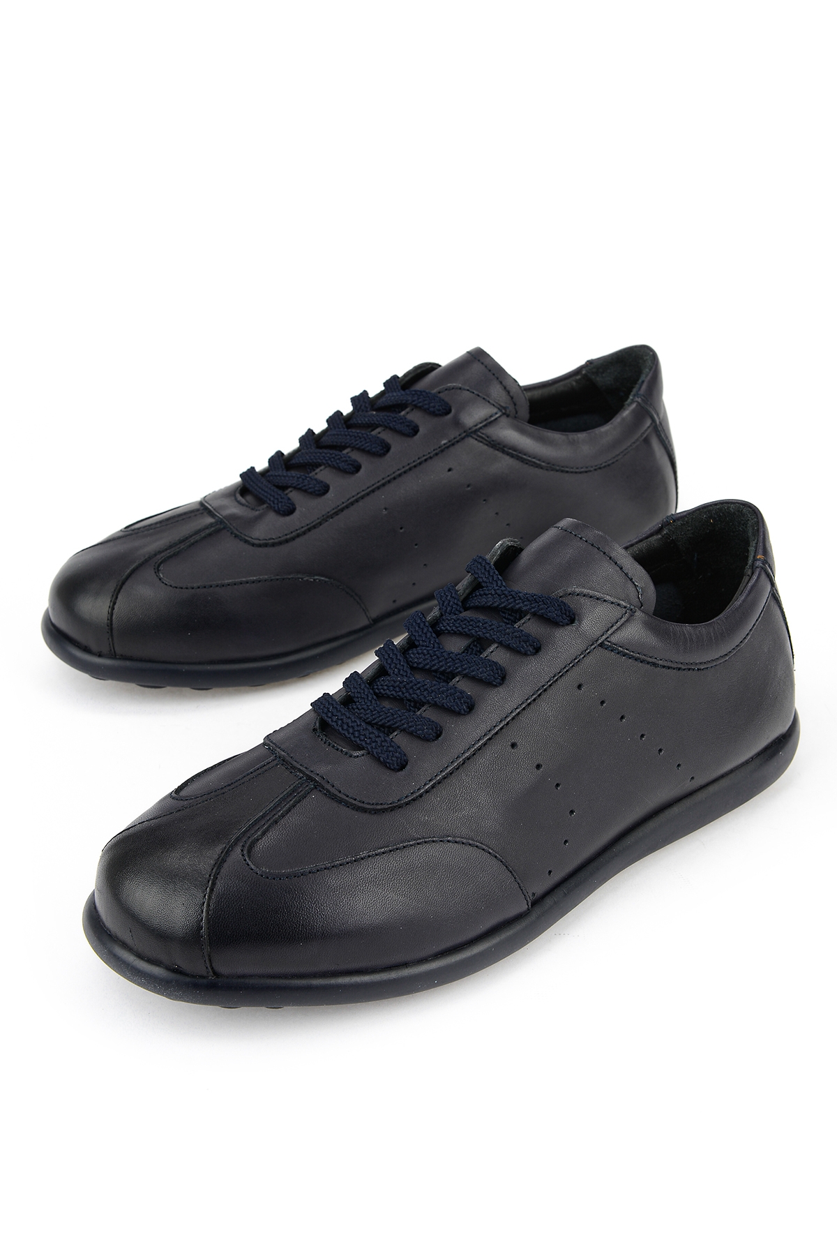 Ziya Beyaz Ziya Hakiki Erkek Deri Günlük Ayakkabı 1611024Z5820