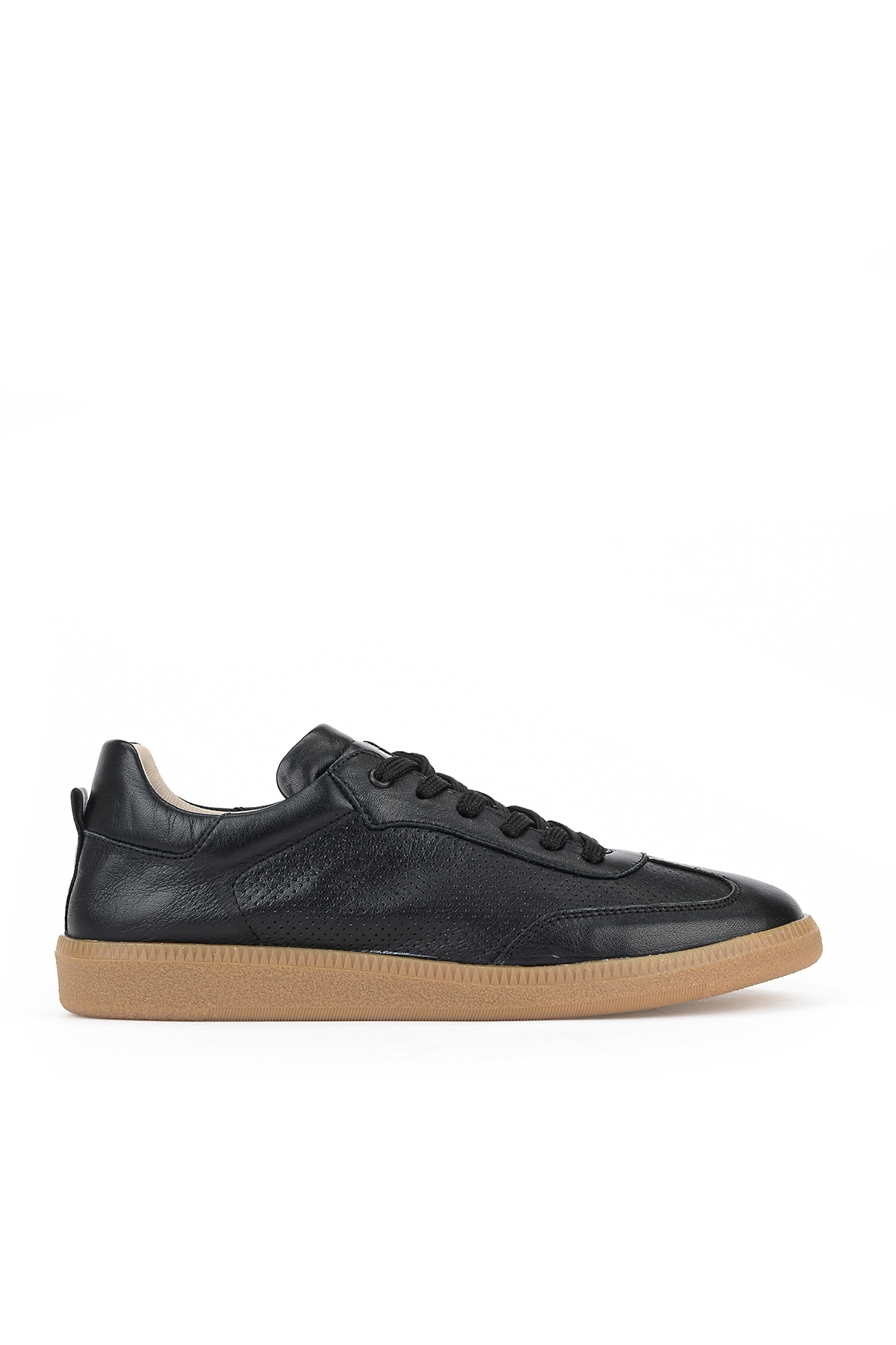 Ziya Beyaz Ziya Hakiki Kadın Deri Sneaker 1611035Z6414