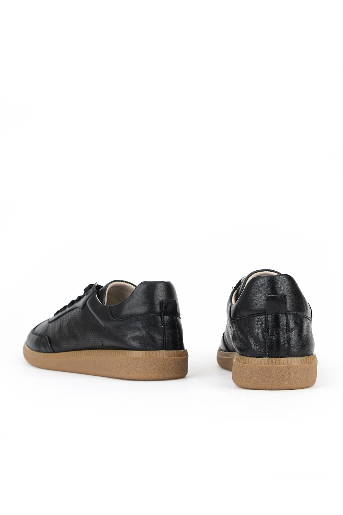 Ziya Beyaz Ziya Hakiki Kadın Deri Sneaker 1611035Z6414