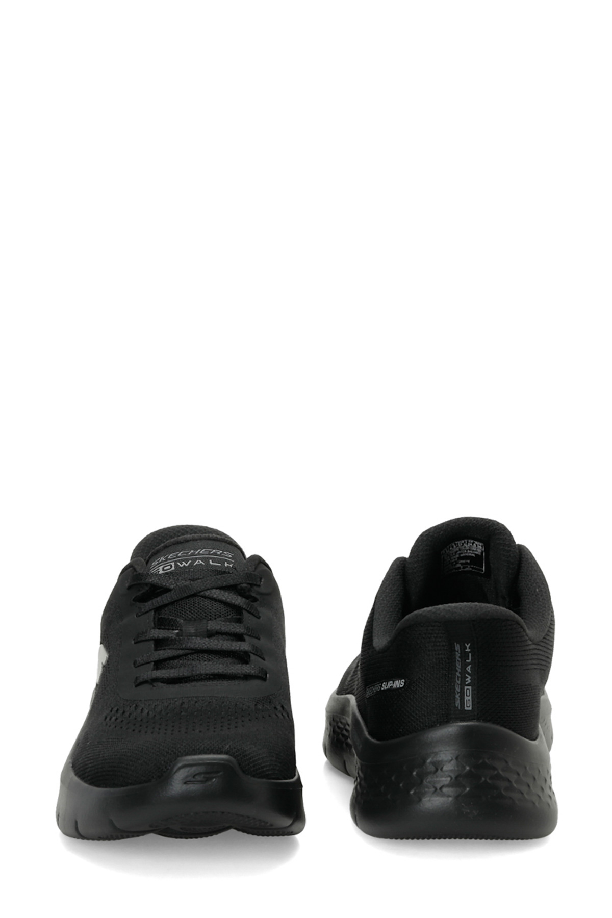 Skechers Siyah Skechers Go Walk FLEX Kadın