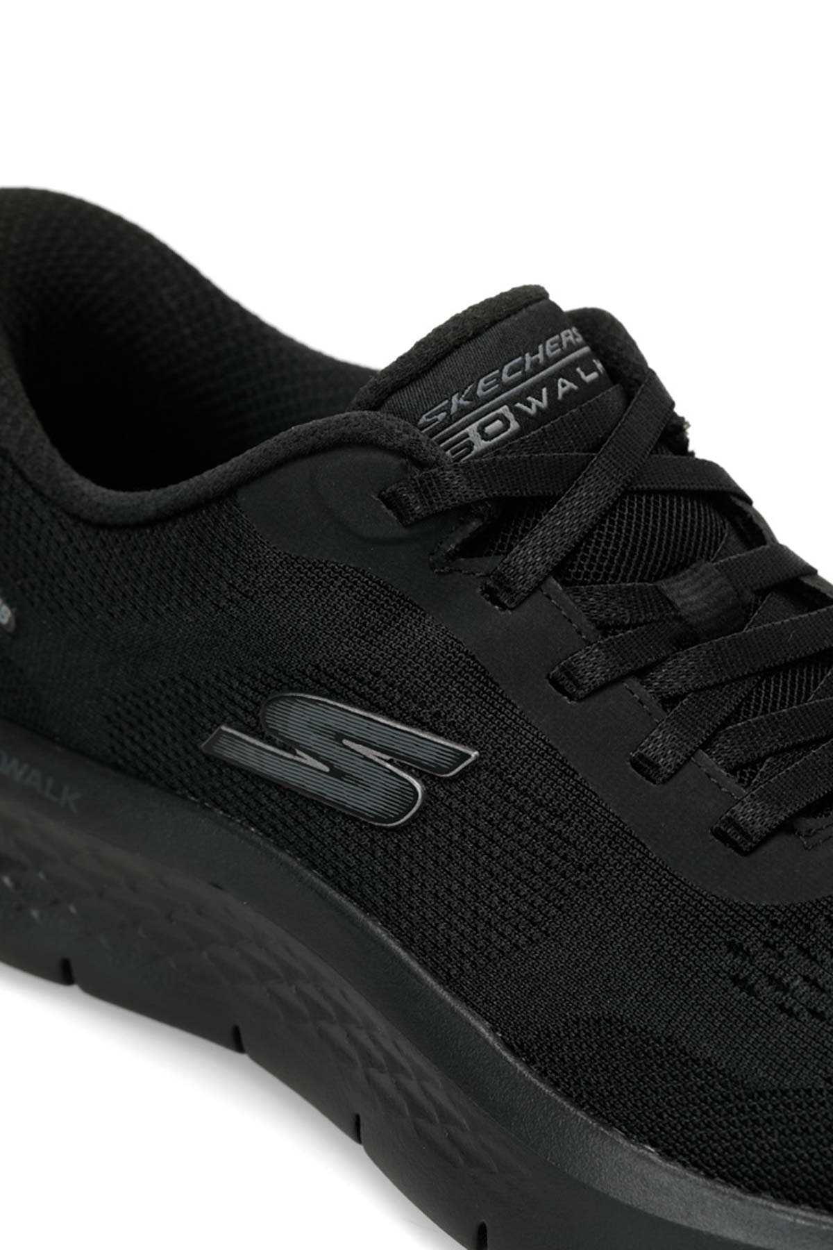 Skechers Siyah Skechers Go Walk FLEX Kadın