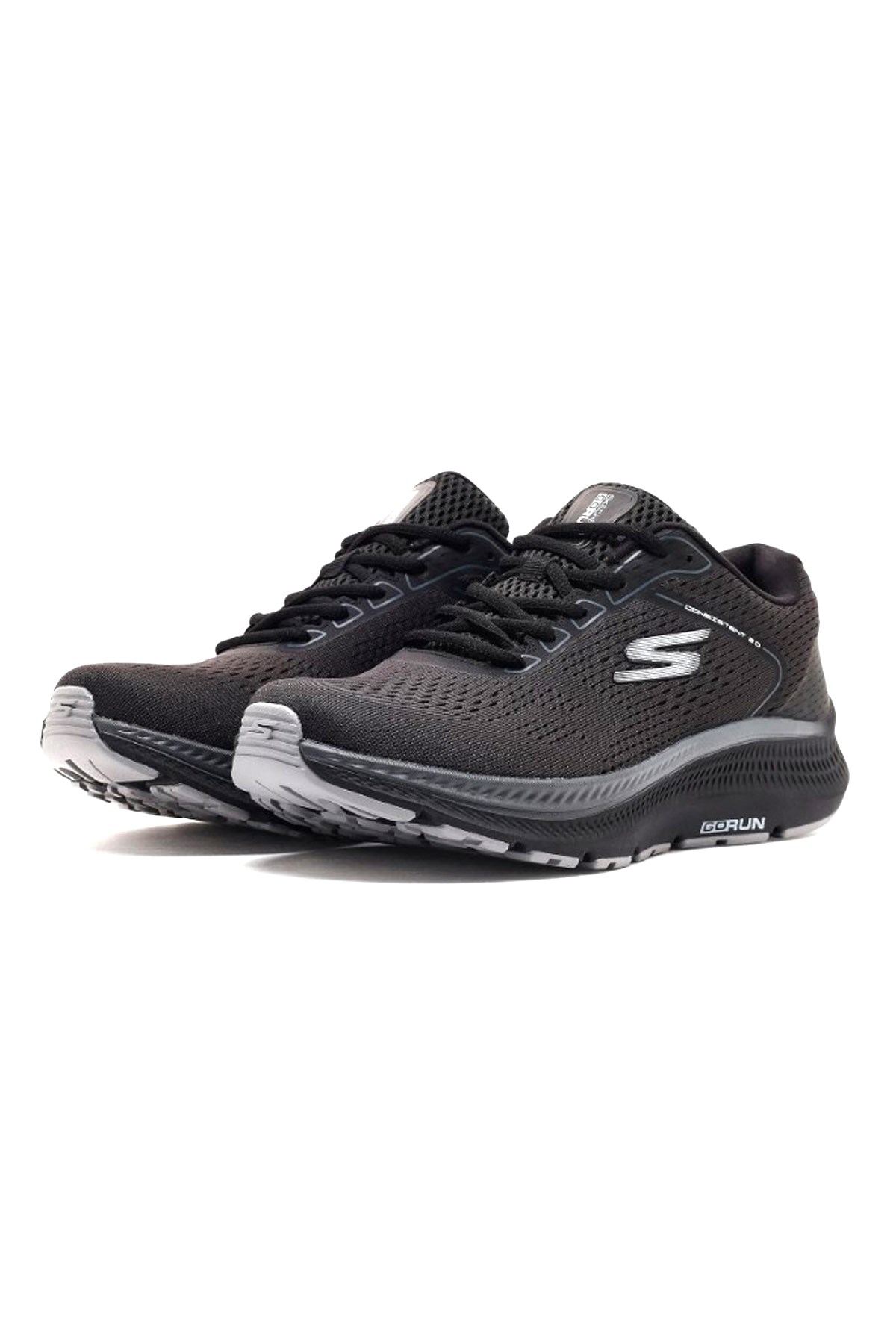 Skechers Siyah Skechers Go Run 220865tk