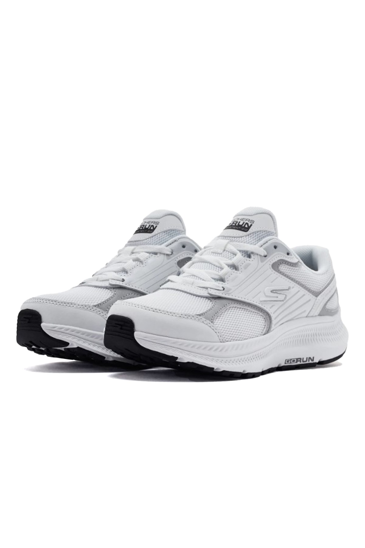Skechers Siyah Skechers Go Run 128606tk