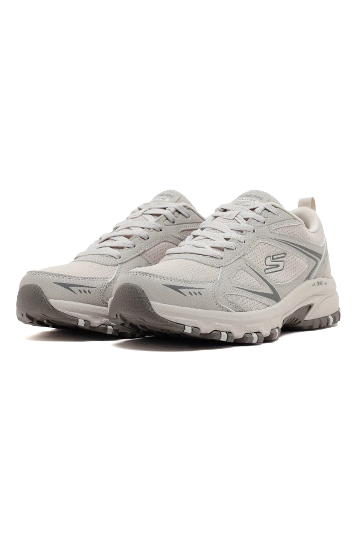Skechers Bej Skechers Hillcrest Erkek
