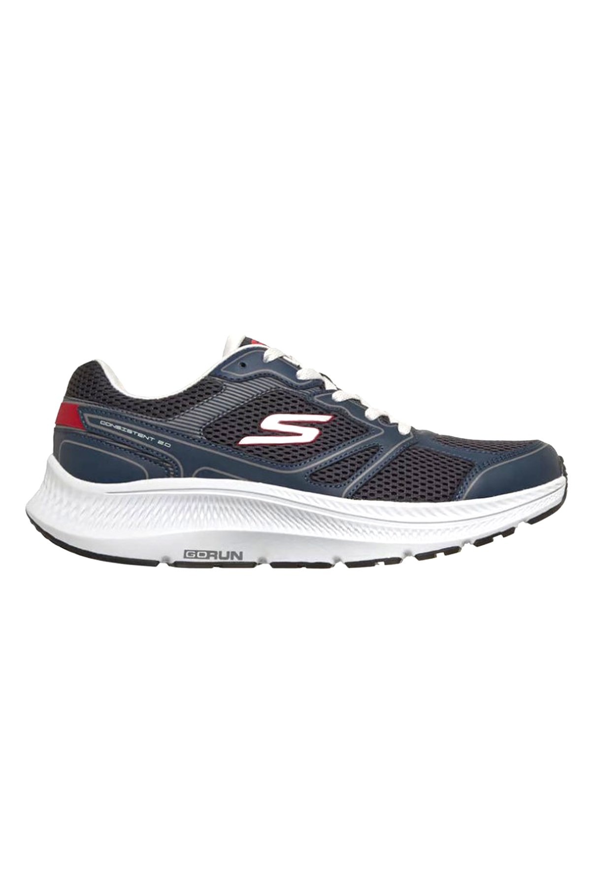 Skechers Siyah Skechers Go Run Consıstent Erkek