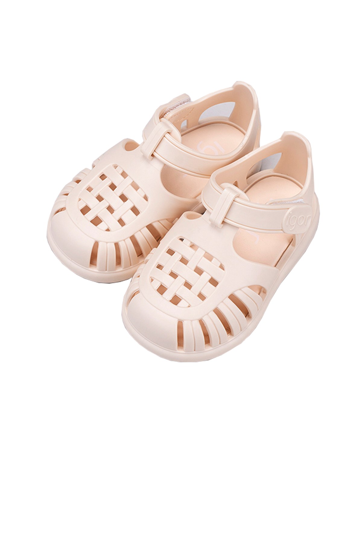Igor Krem Igor Tobby Solid Sandalet