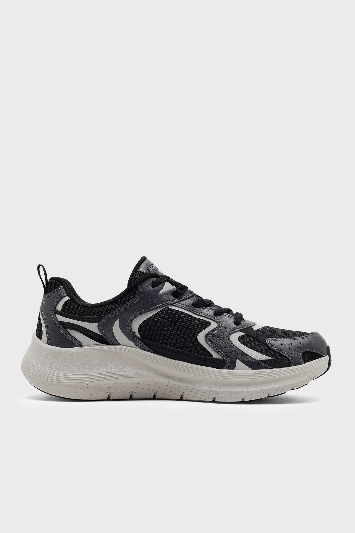 Skechers Siyah Skechers Arch Fit Erkek Ayakkabı