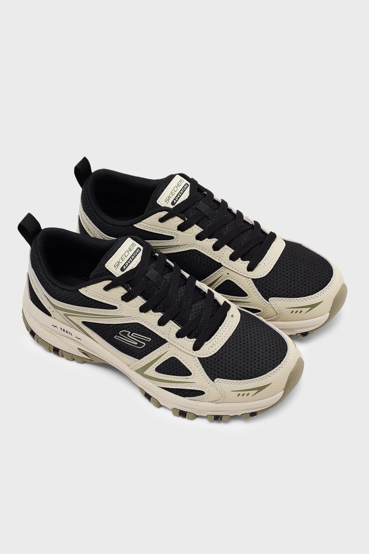 Skechers Bej Skechers Hillcrest Erkek