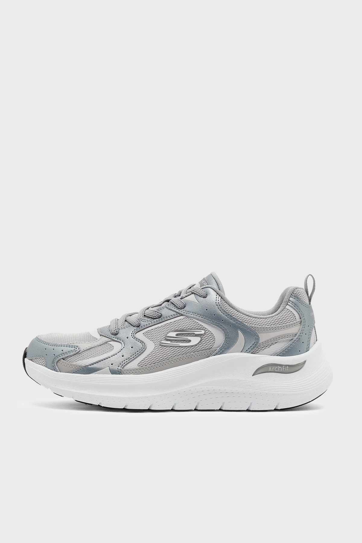 Skechers Siyah Skechers Arch Fit Erkek Ayakkabı