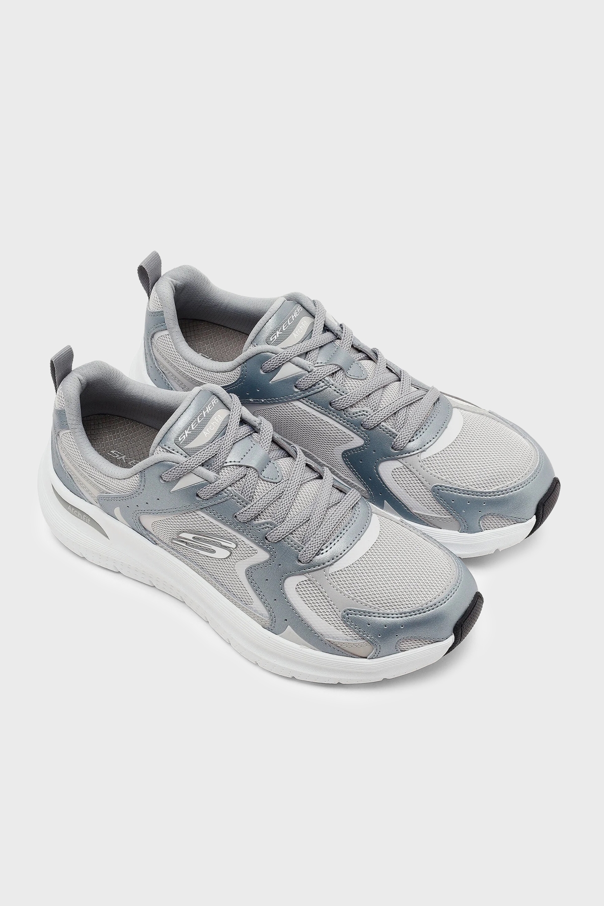 Skechers Siyah Skechers Arch Fit Erkek Ayakkabı