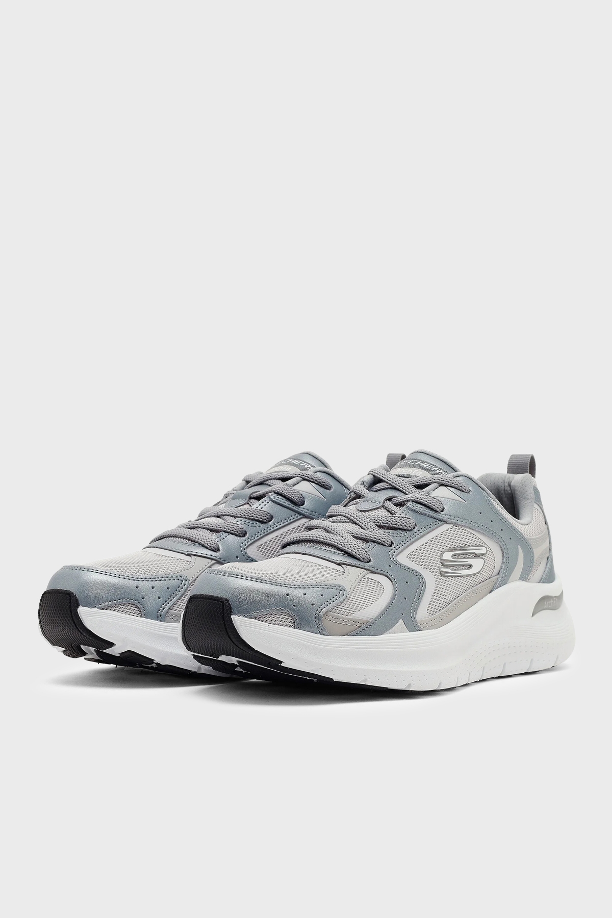 Skechers Siyah Skechers Arch Fit Erkek Ayakkabı