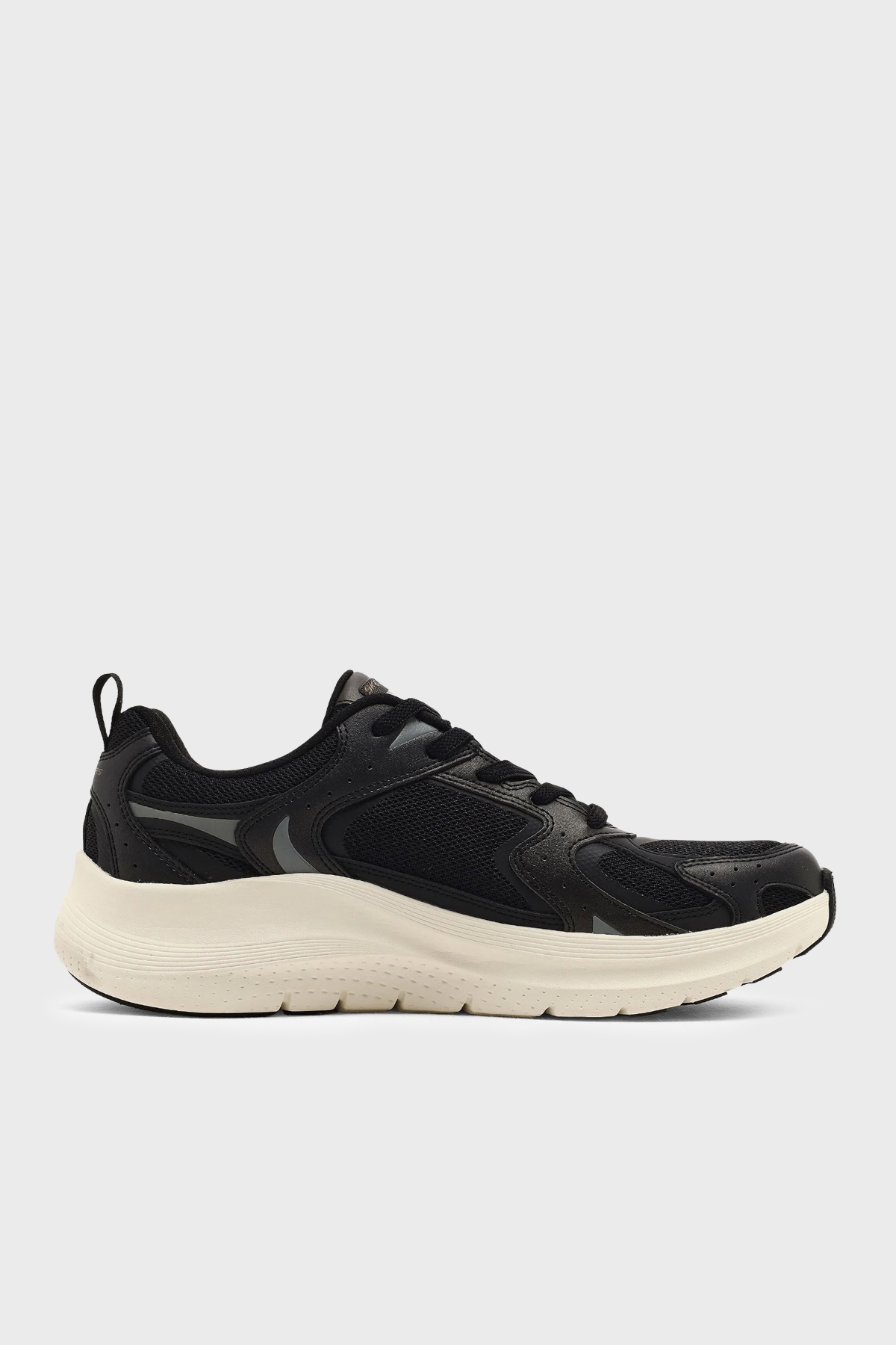 Skechers Siyah Skechers Arch Fit Erkek Ayakkabı