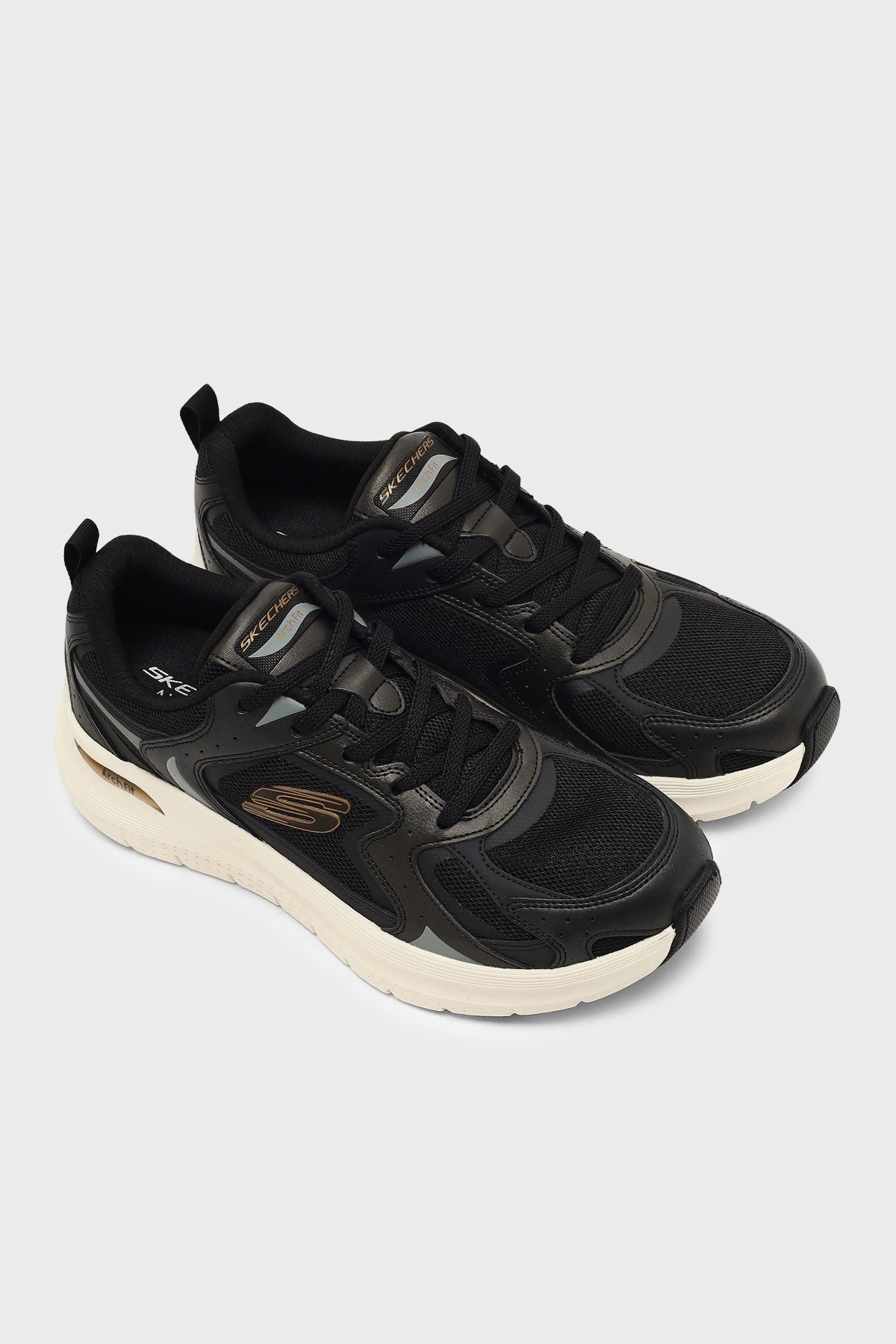 Skechers Siyah Skechers Arch Fit Erkek Ayakkabı