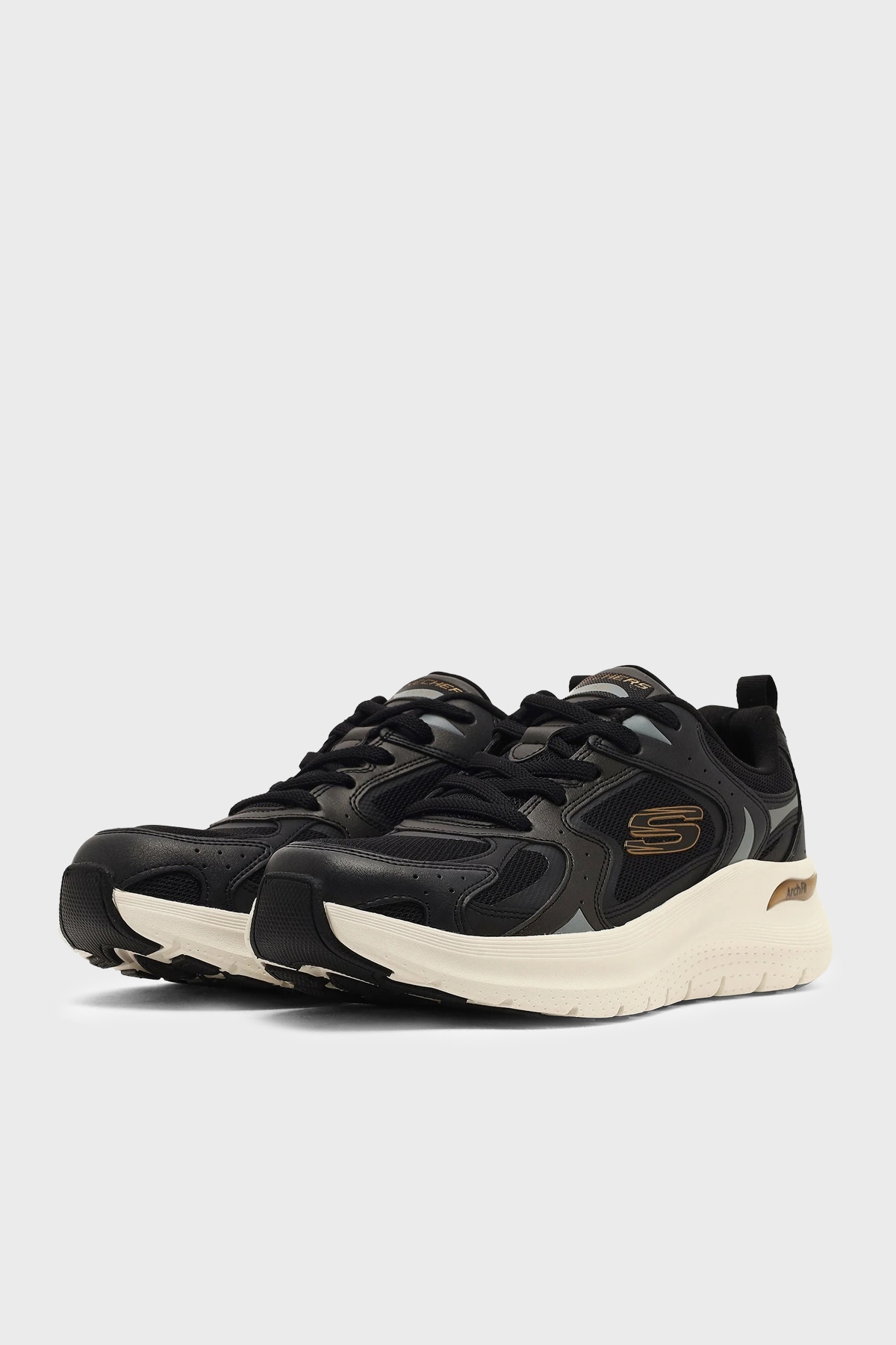 Skechers Siyah Skechers Arch Fit Erkek Ayakkabı