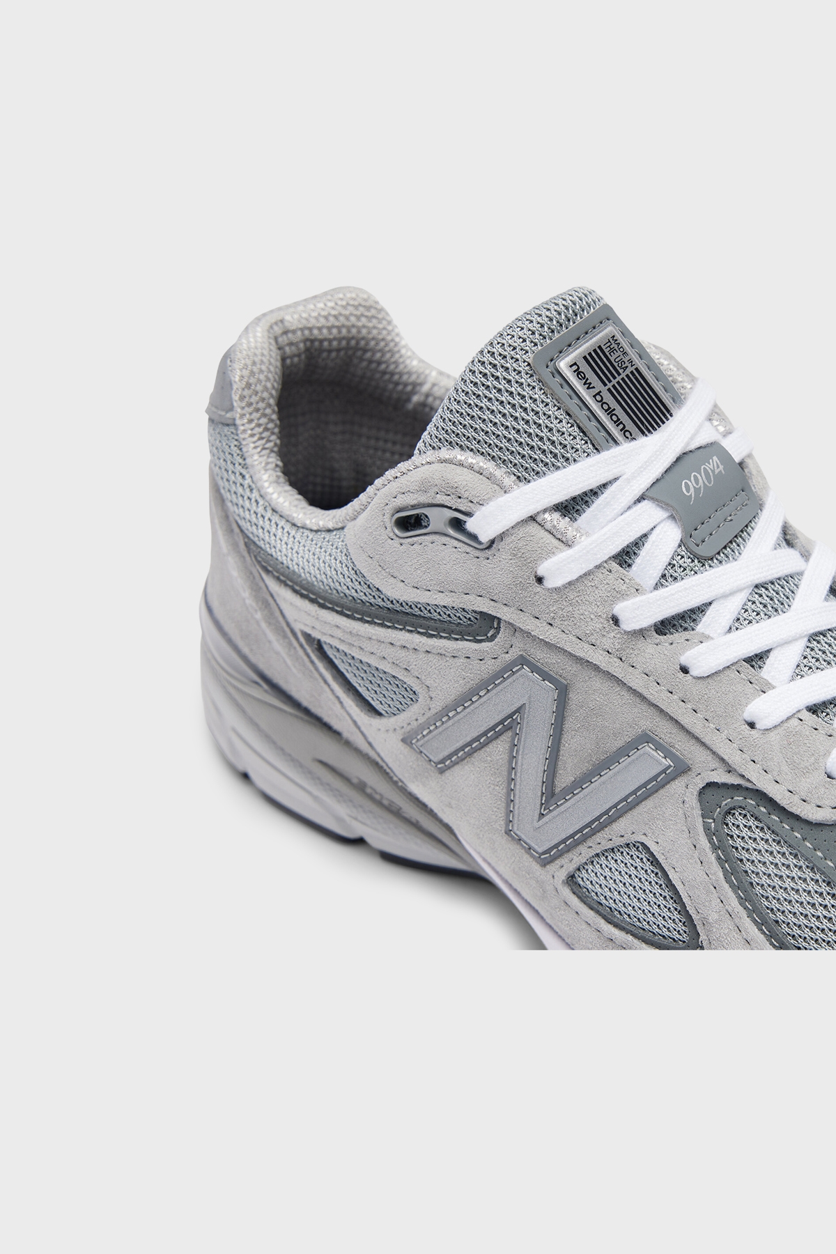 New Balance Gri New Balance 990 Unisex U990GR4