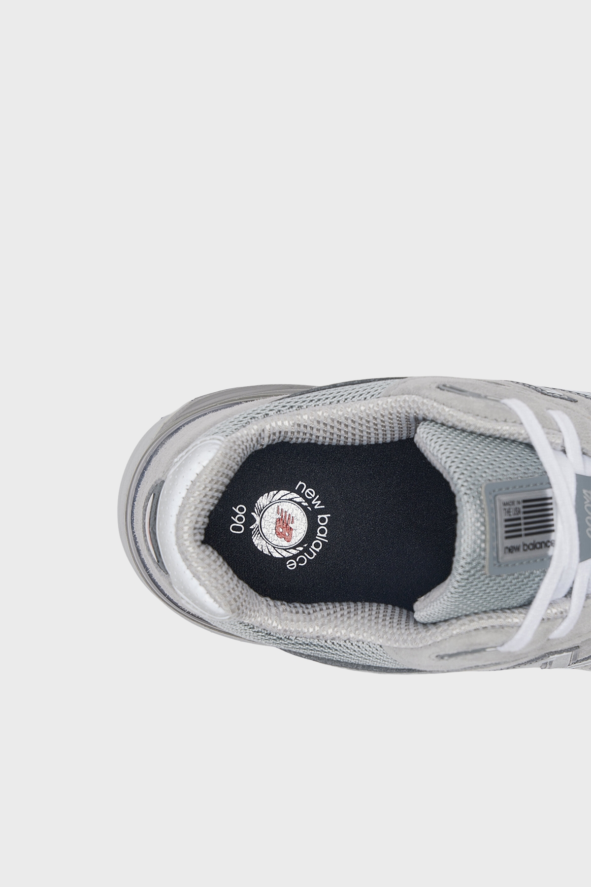 New Balance Gri New Balance 990 Unisex U990GR4