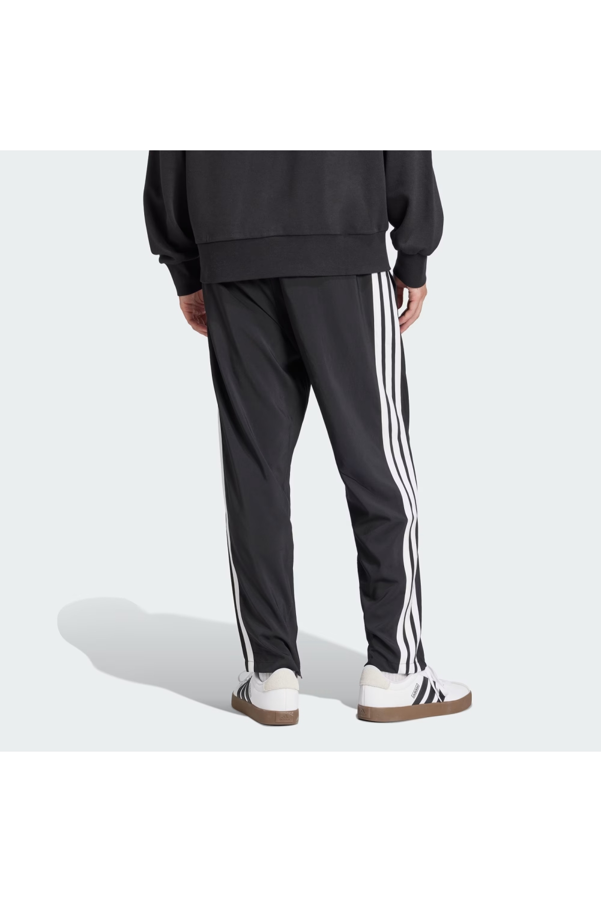 Essentials 3-Stripes Stanford Open Erkek Eşofman Altı JC8491