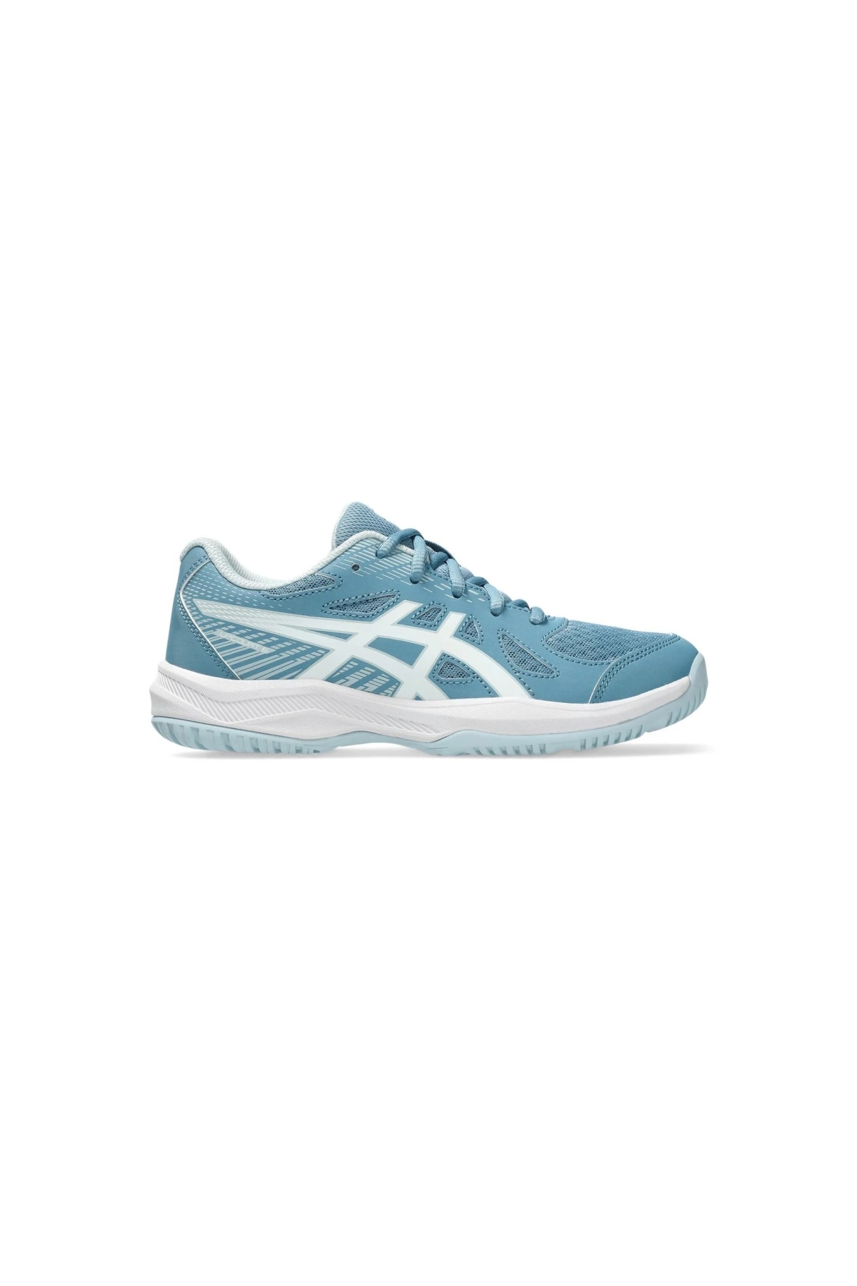 Asics Mavi Asics Upcourt 6 Gs Çocuk