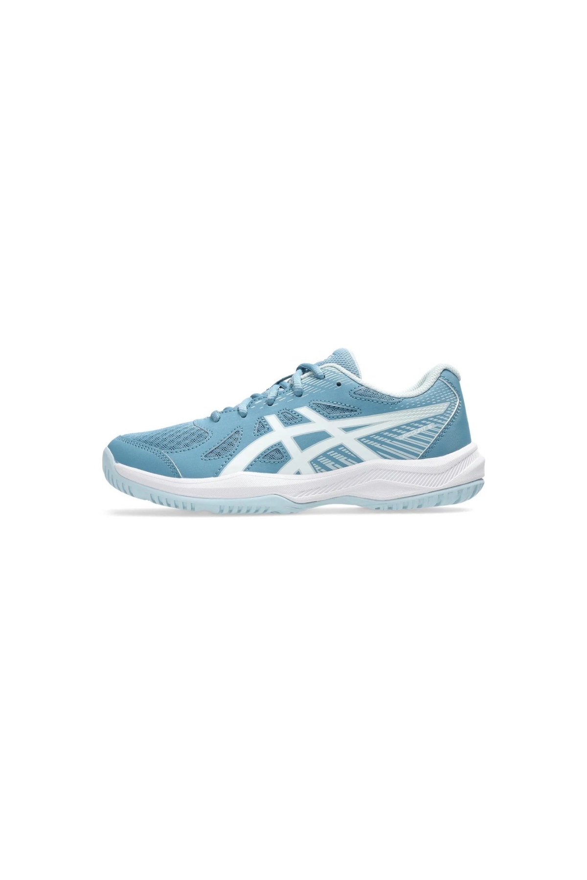 Asics Mavi Asics Upcourt 6 Gs Çocuk