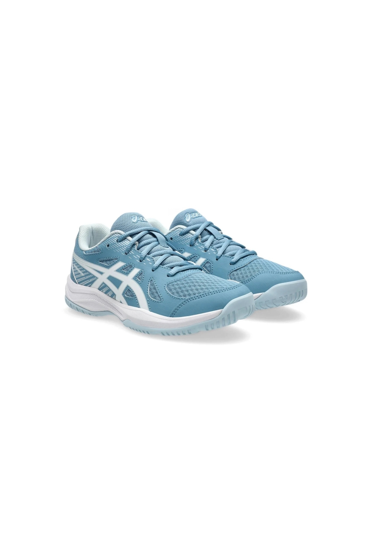 Asics Mavi Asics Upcourt 6 Gs Çocuk