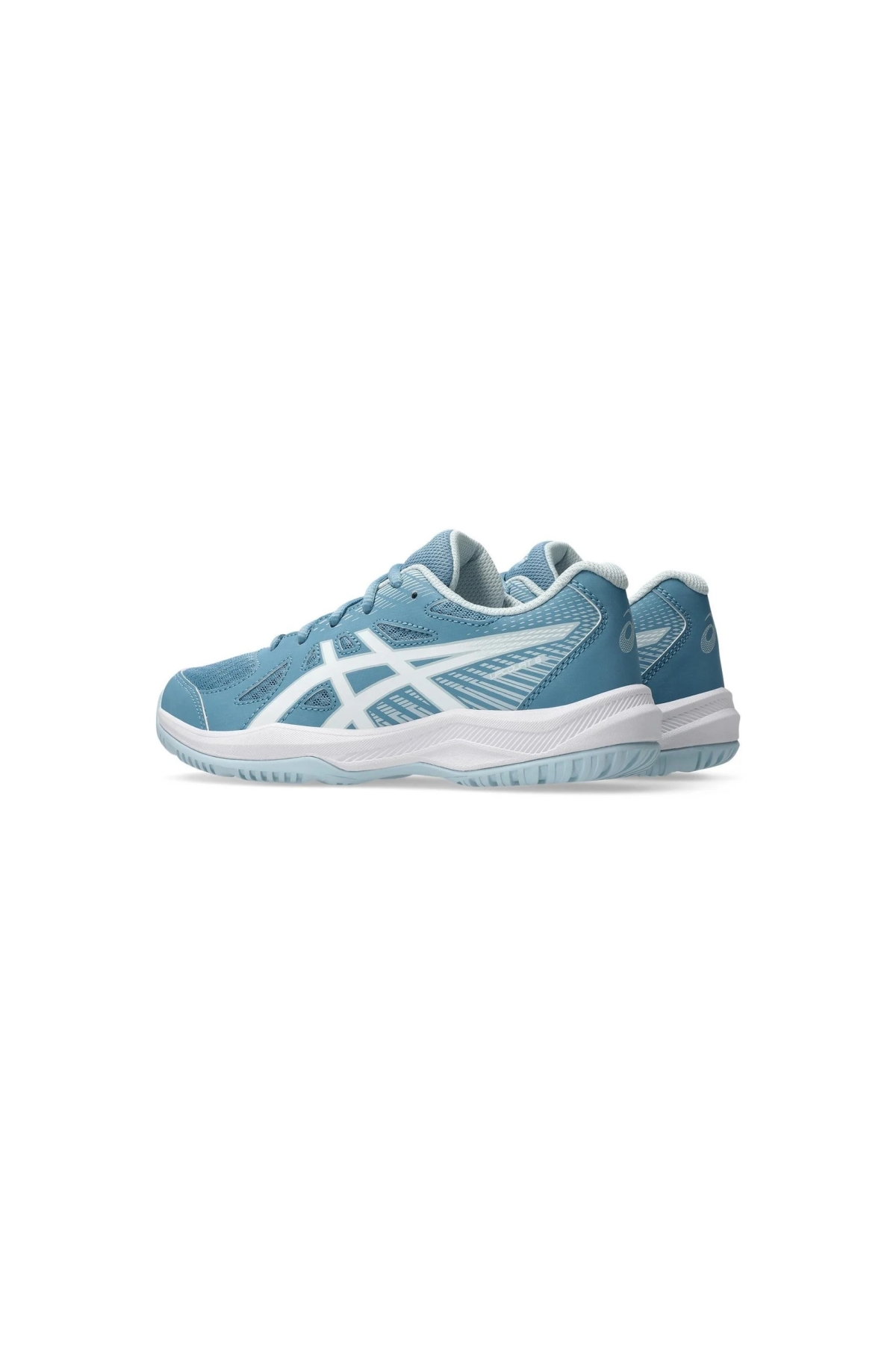 Asics Mavi Asics Upcourt 6 Gs Çocuk