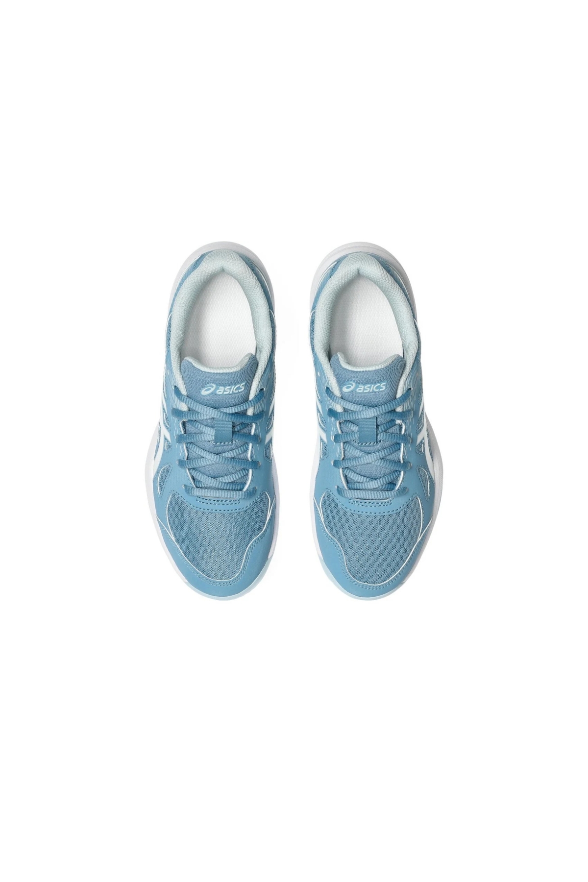 Asics Mavi Asics Upcourt 6 Gs Çocuk