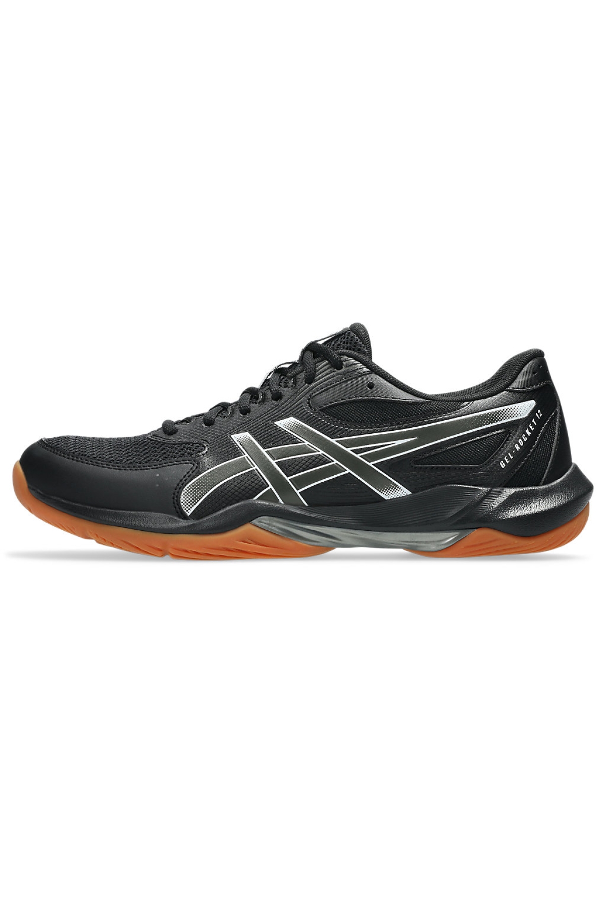 Asics Siyah Asics Gel Rocket 12