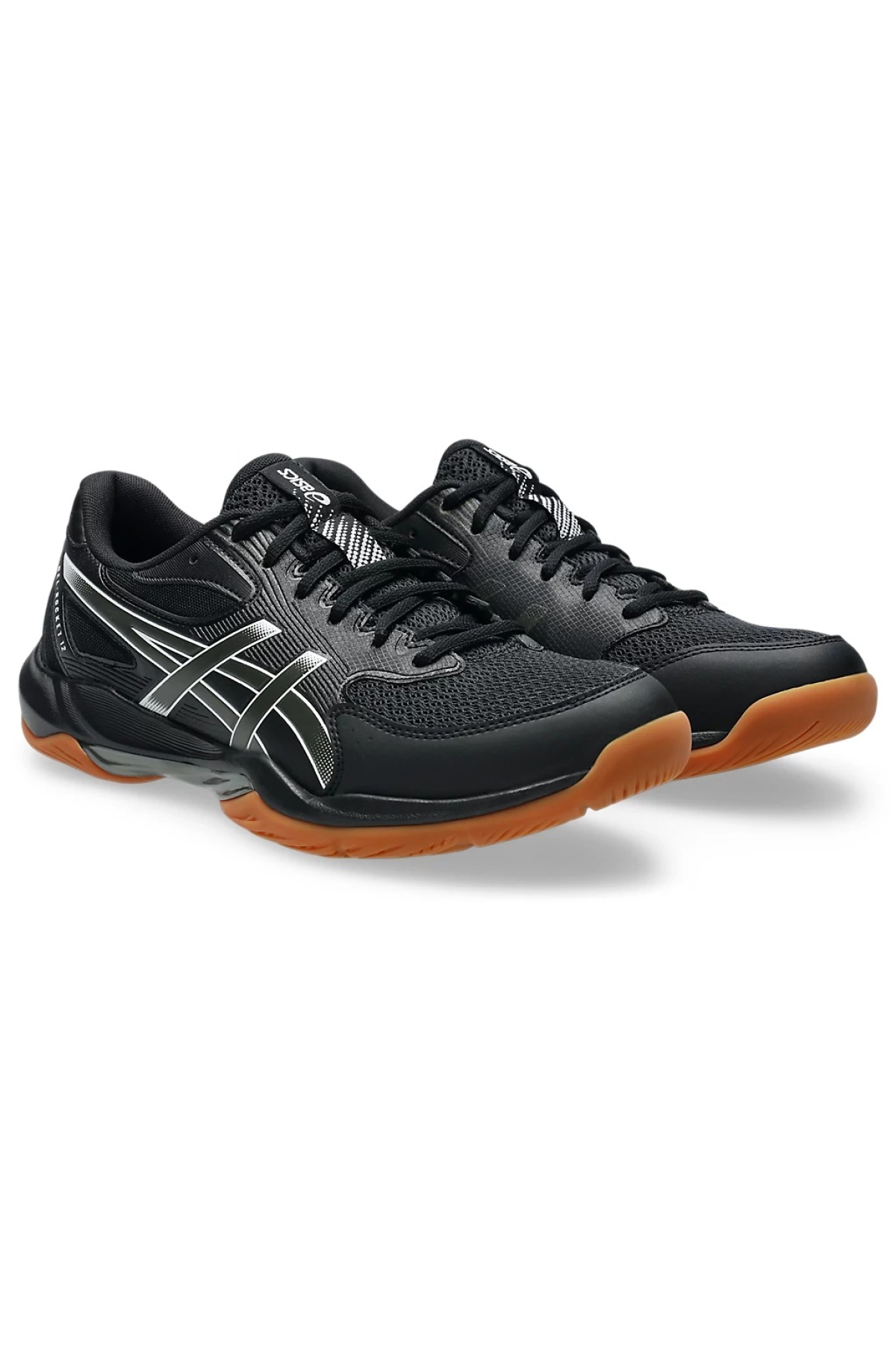 Asics Siyah Asics Gel Rocket 12