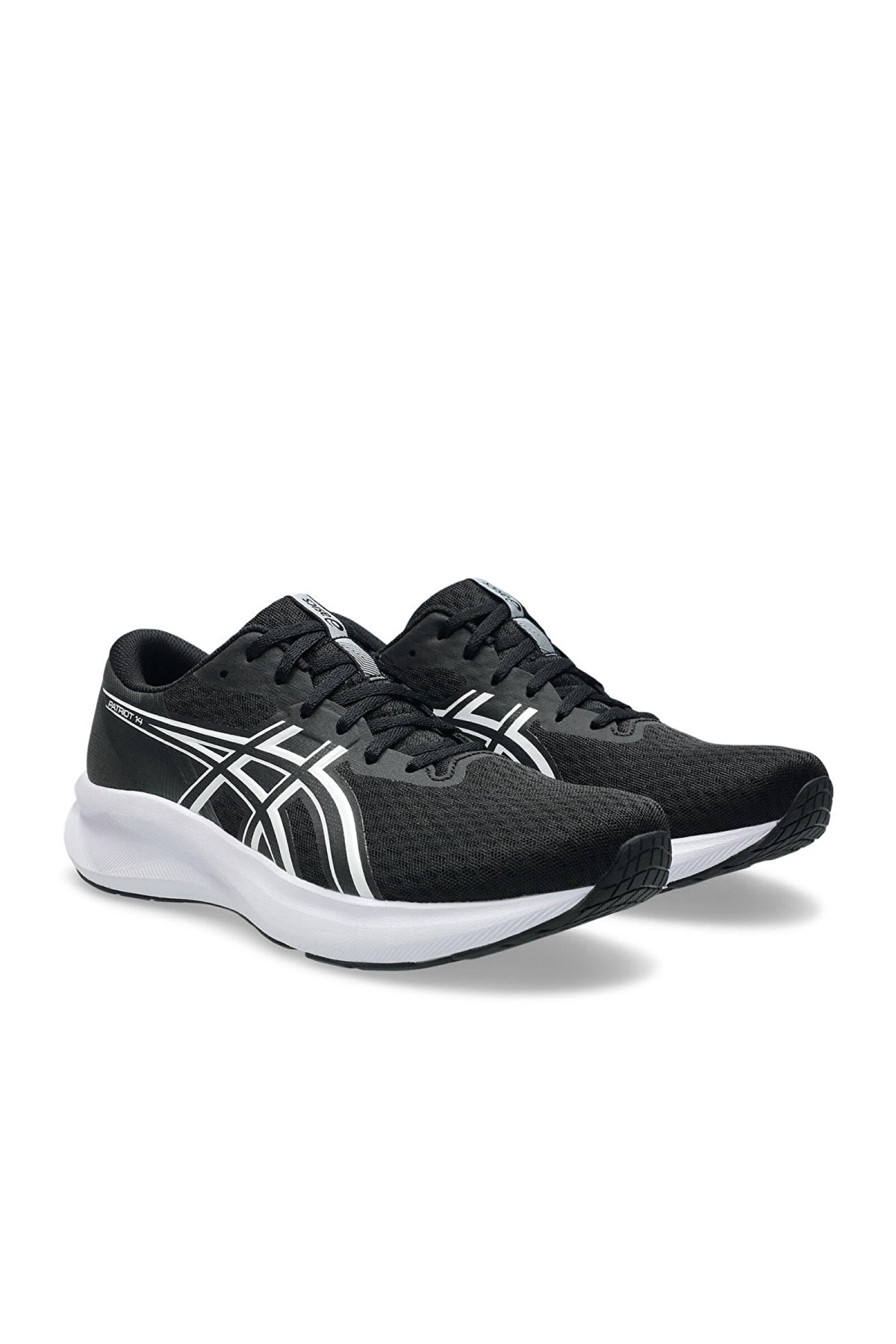 Asics Siyah Asics Patriot 14