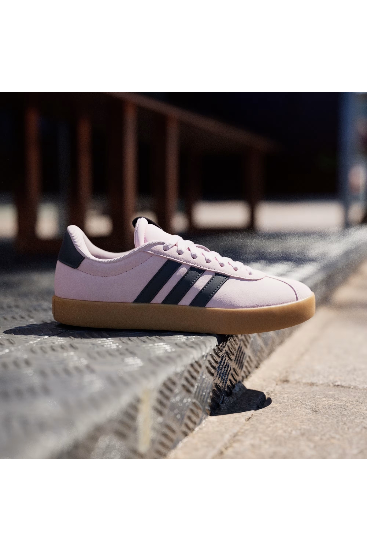 Adidas Pembe Adidas Vl COURT 3.0