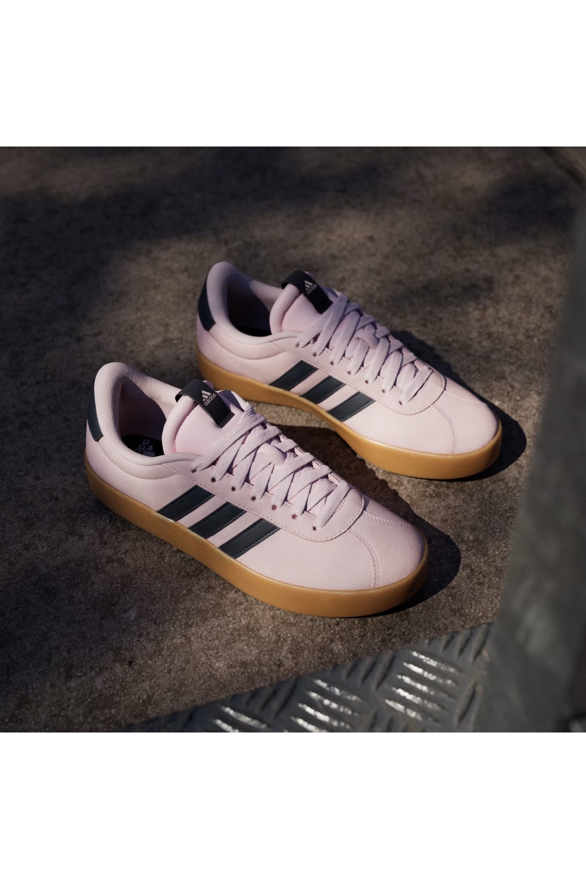 Adidas Pembe Adidas Vl COURT 3.0
