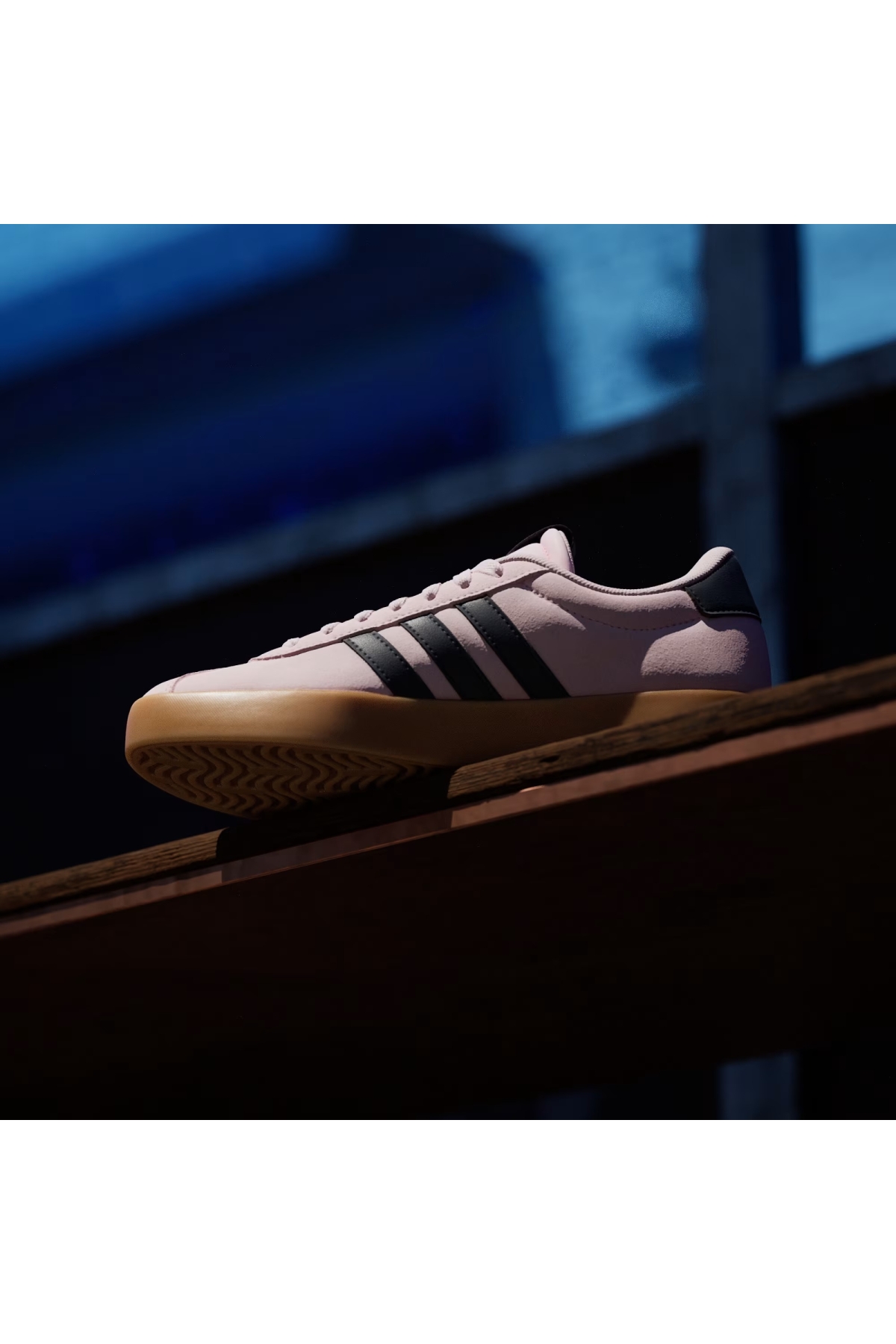 Adidas Pembe Adidas Vl COURT 3.0