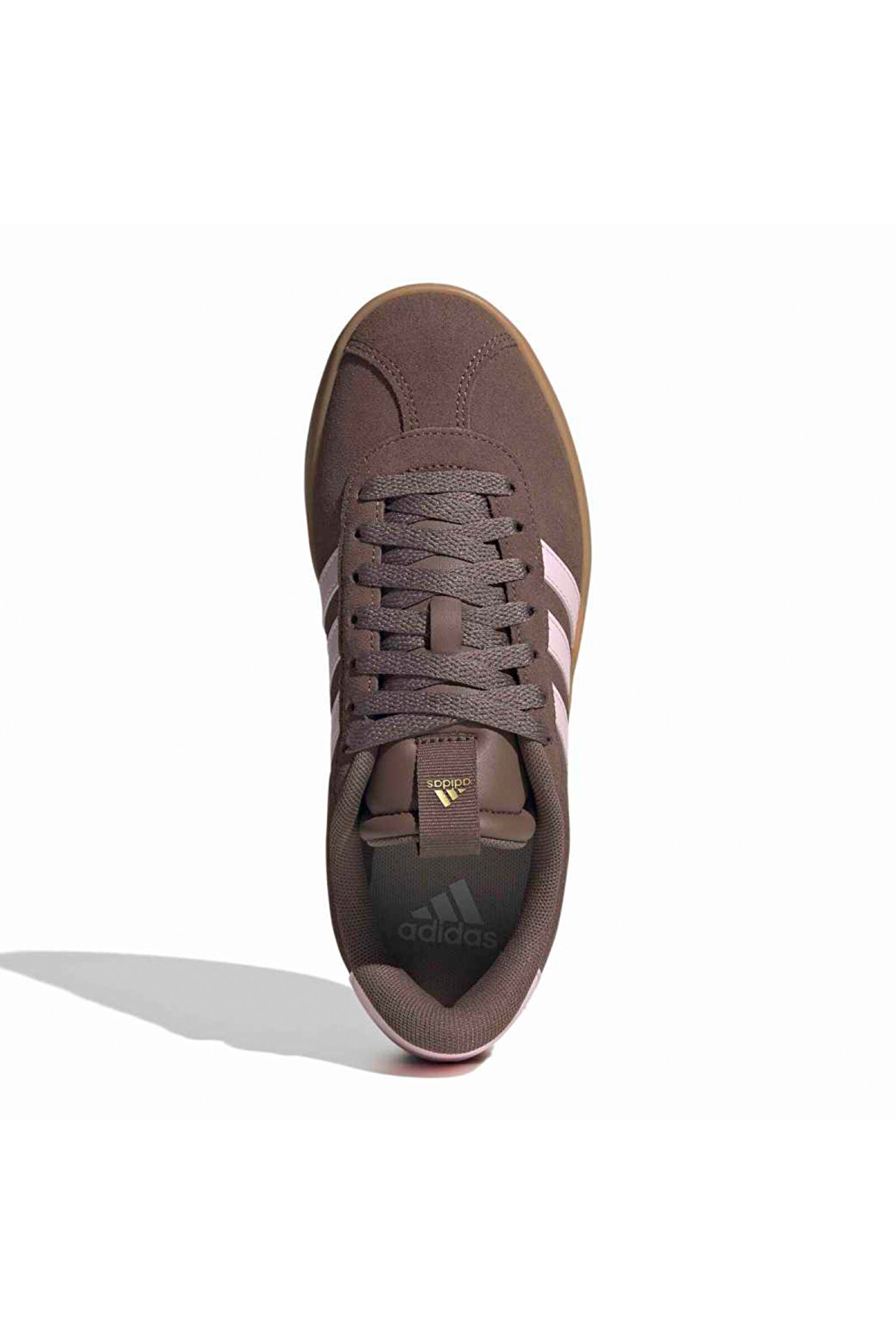 Adidas Kahverengi Adidas Vl COURT 3.0 Kadın