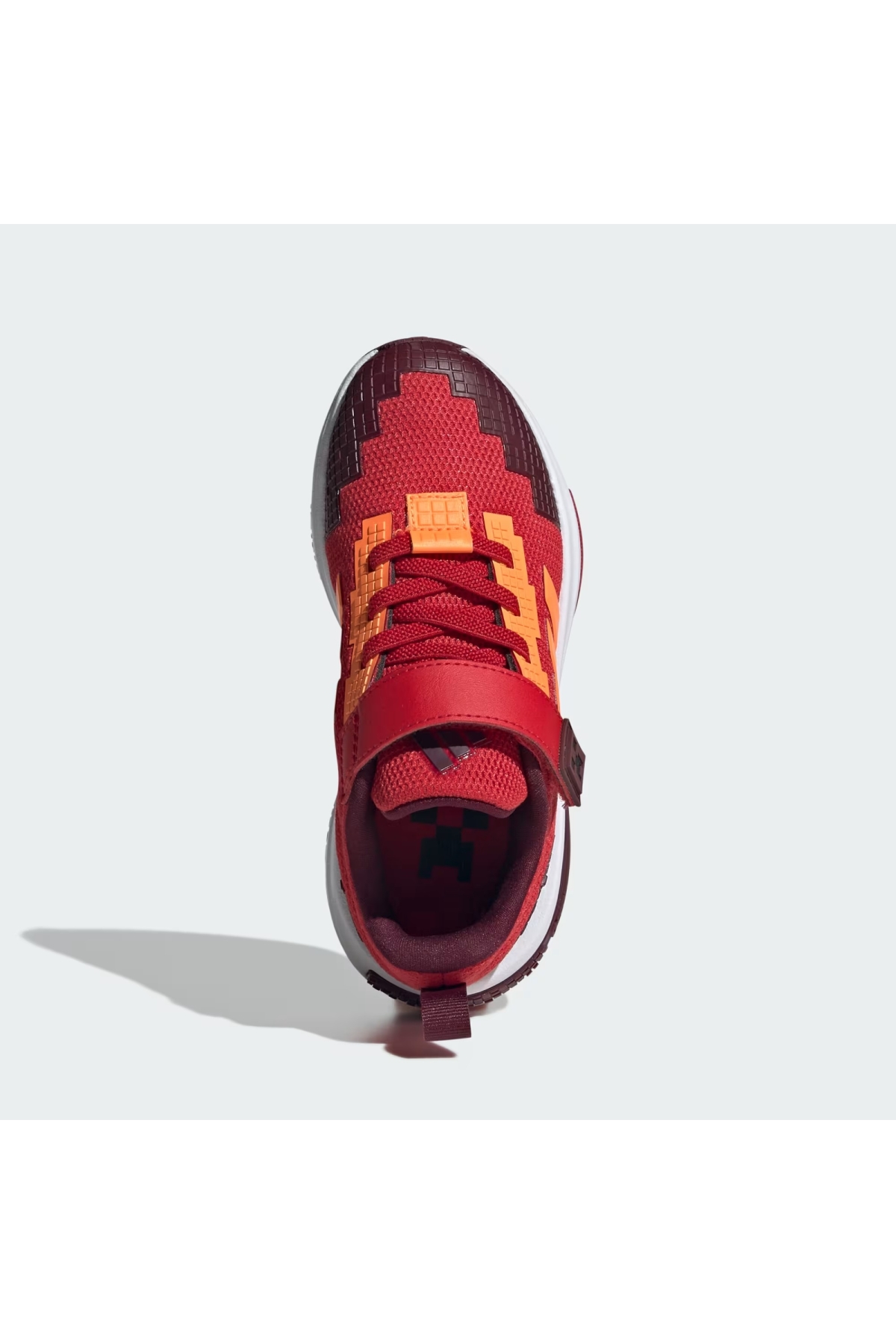 Adidas Kırmızı Adidas Minecraft Pro Çocuk
