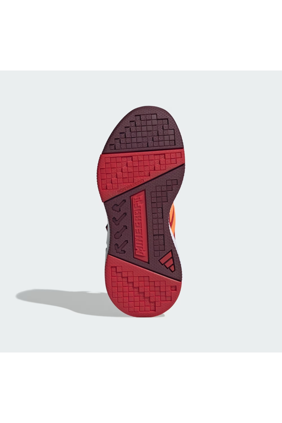 Adidas Kırmızı Adidas Minecraft Pro Çocuk