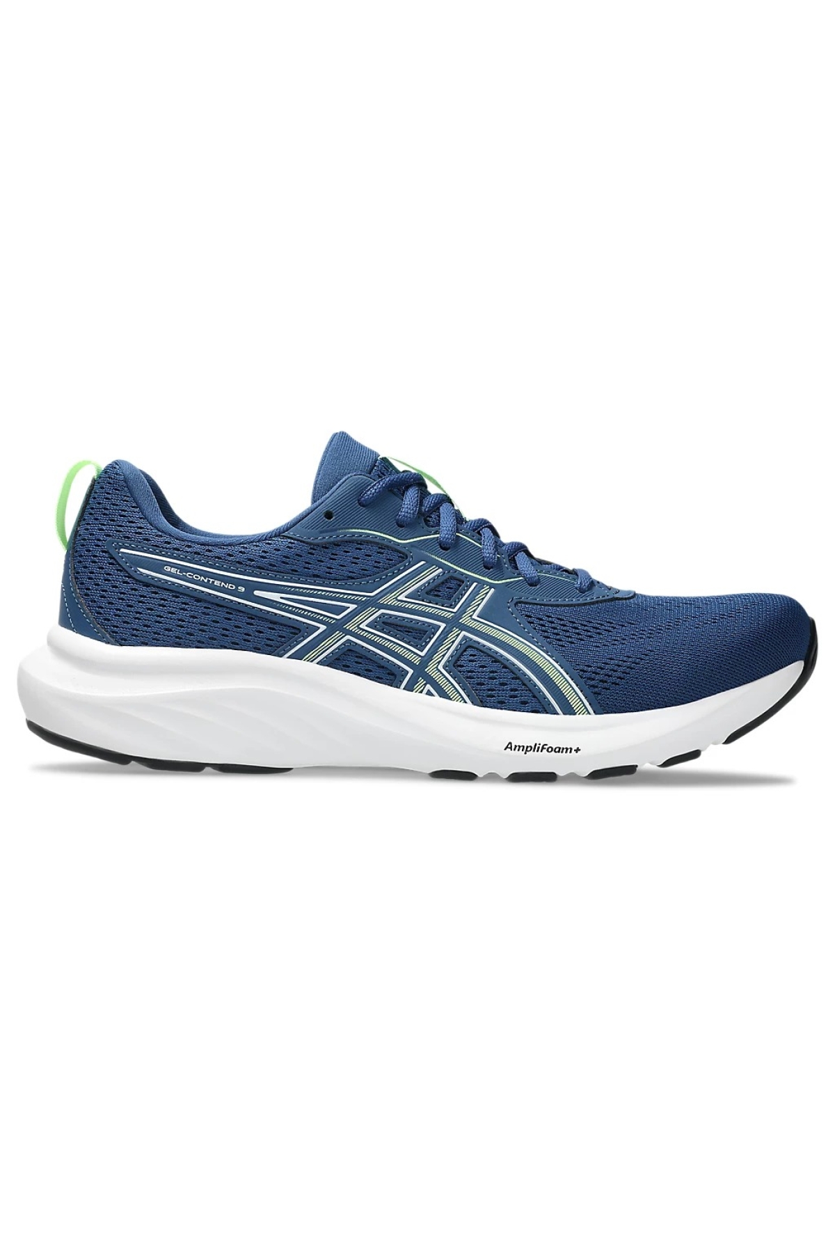 Asics Mavi Asics Gel Contend Gel-Contend 9 Erkek