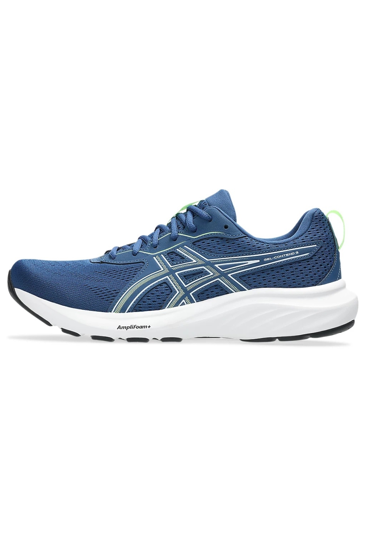 Asics Mavi Asics Gel Contend Gel-Contend 9 Erkek