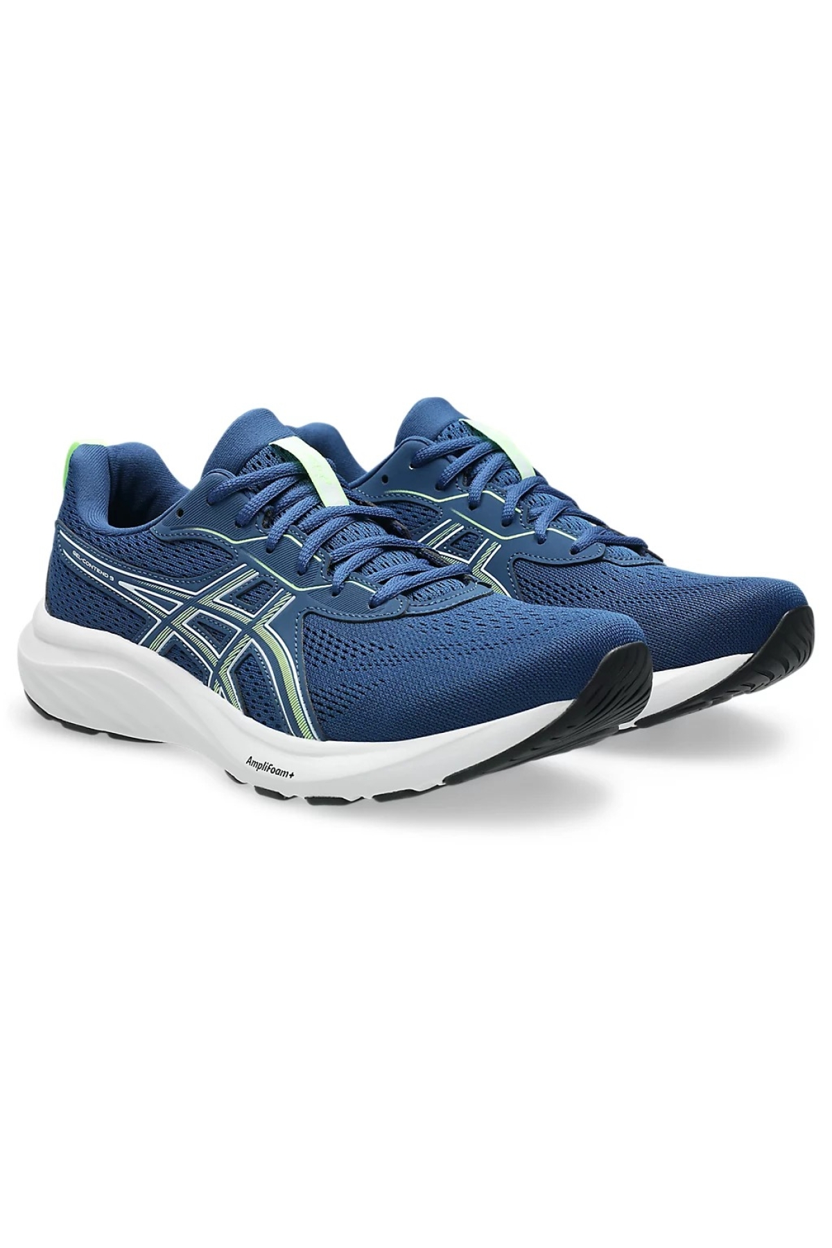 Asics Mavi Asics Gel Contend Gel-Contend 9 Erkek