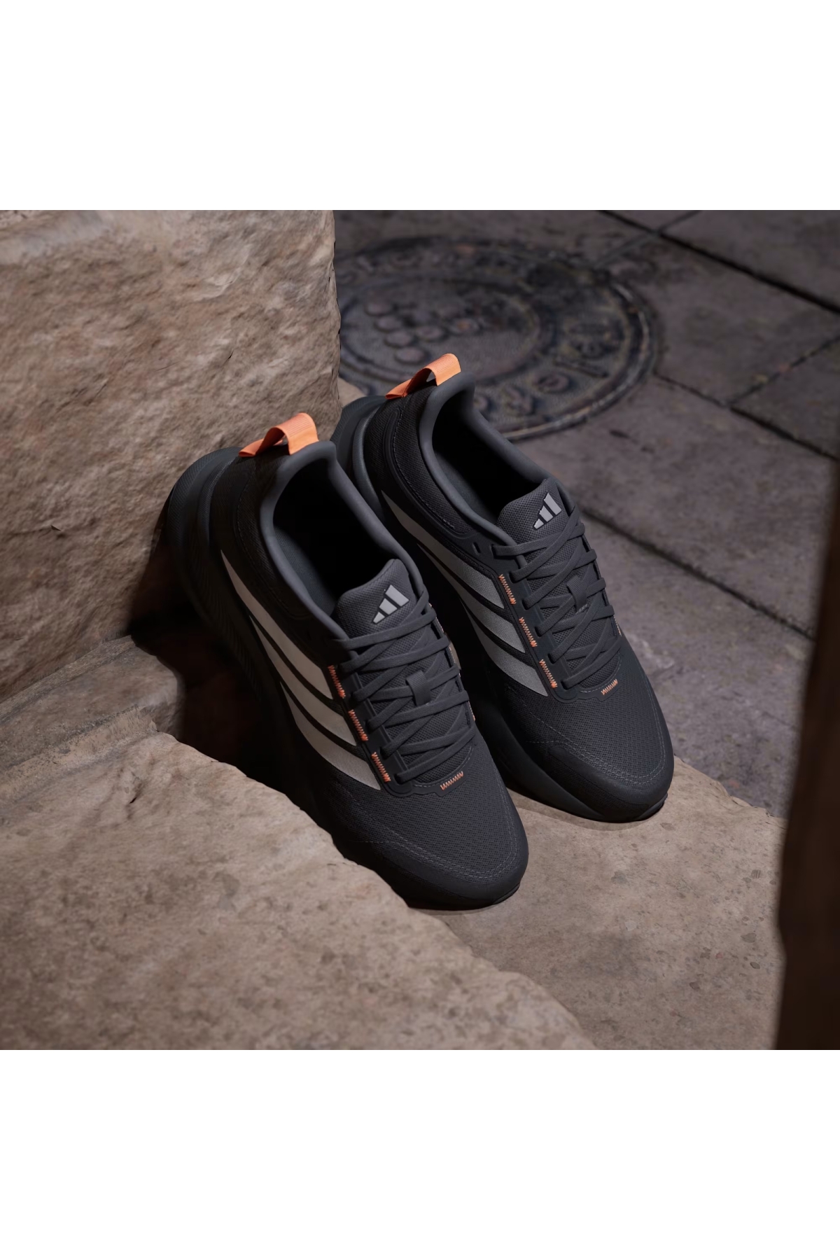 Adidas Siyah Adidas Runblaze