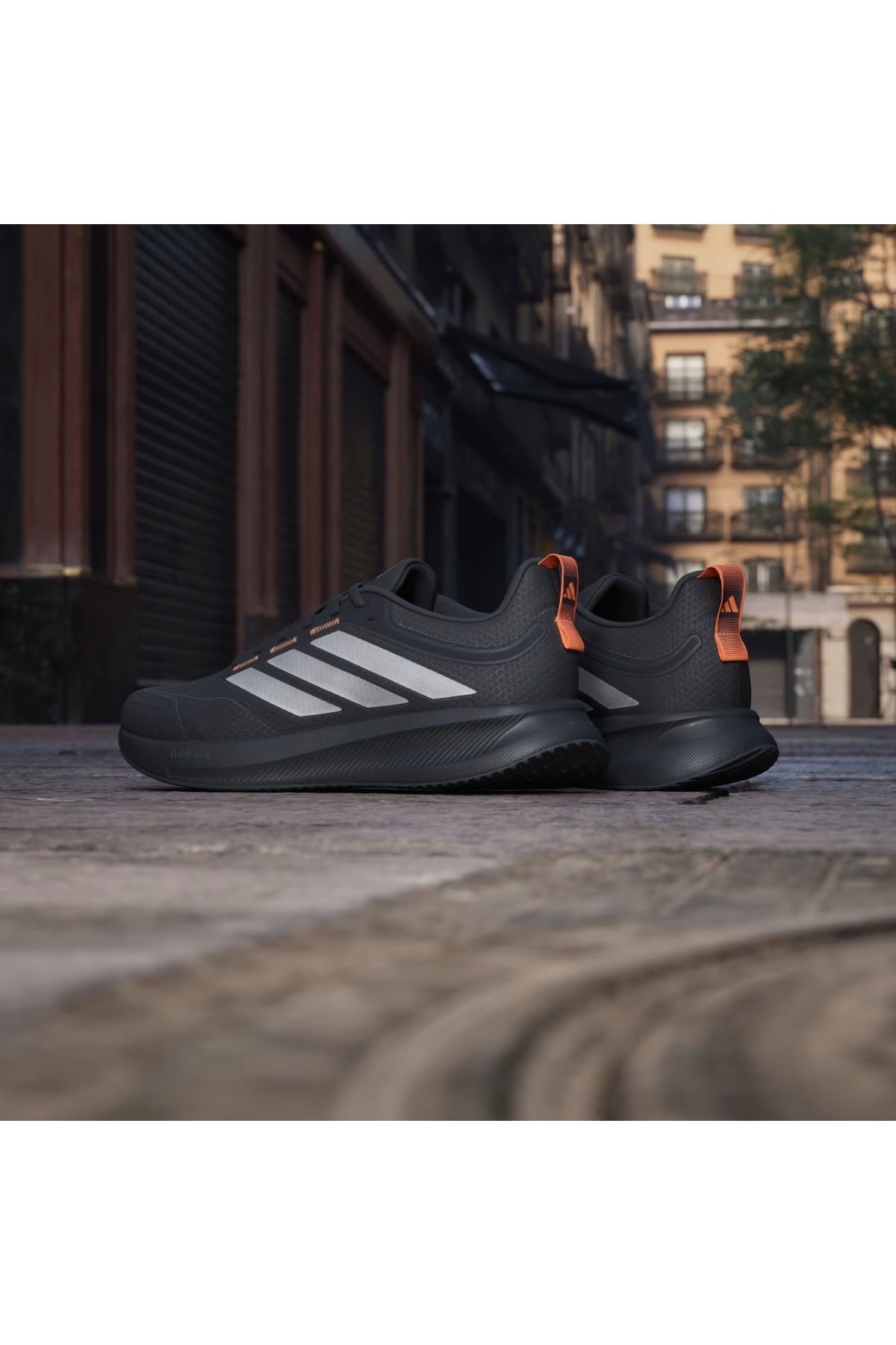 Adidas Siyah Adidas Runblaze