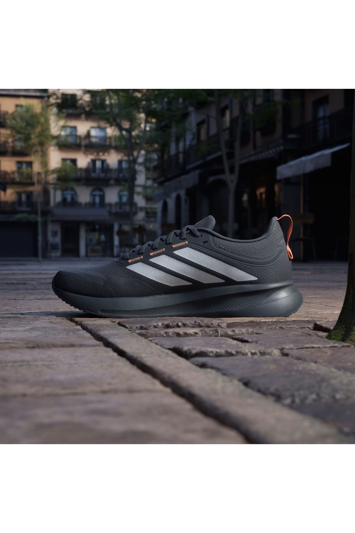 Adidas Siyah Adidas Runblaze