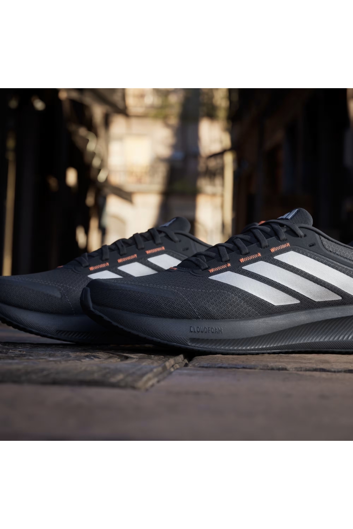 Adidas Siyah Adidas Runblaze