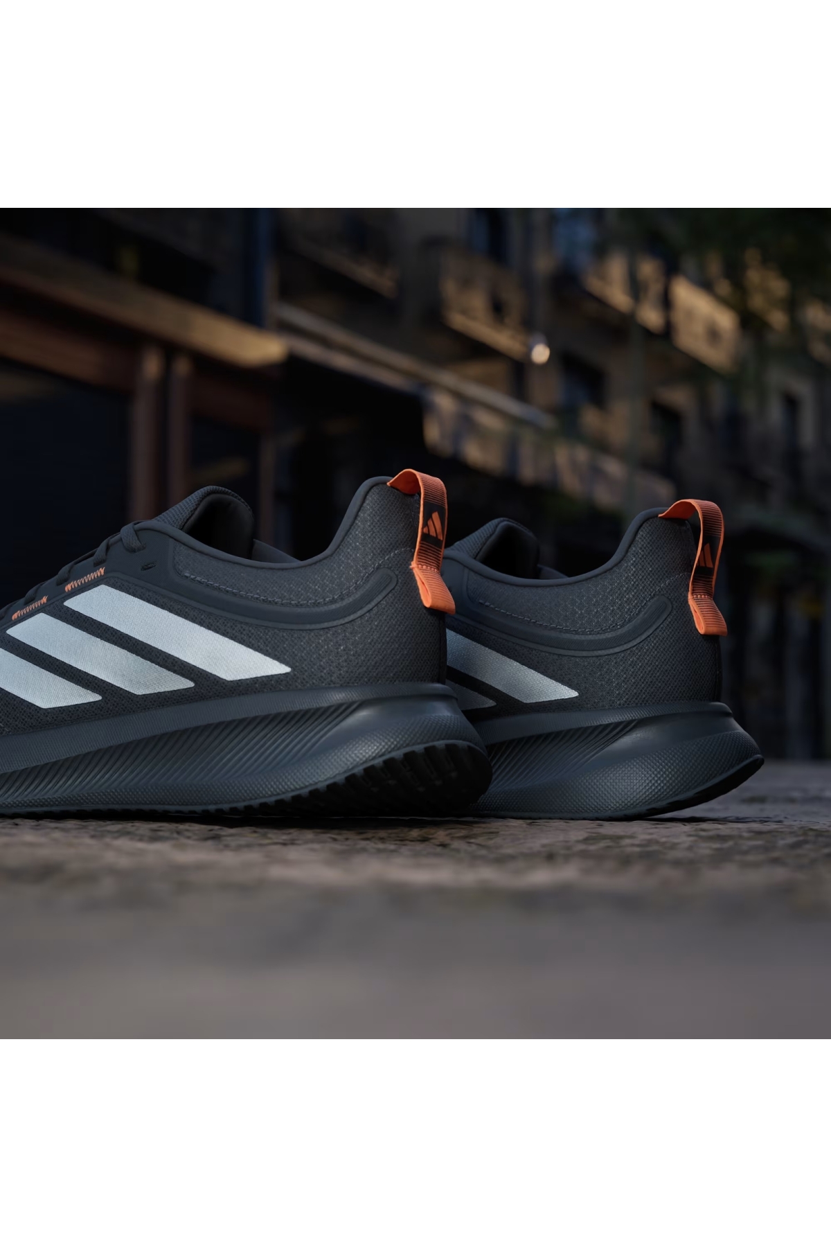 Adidas Siyah Adidas Runblaze