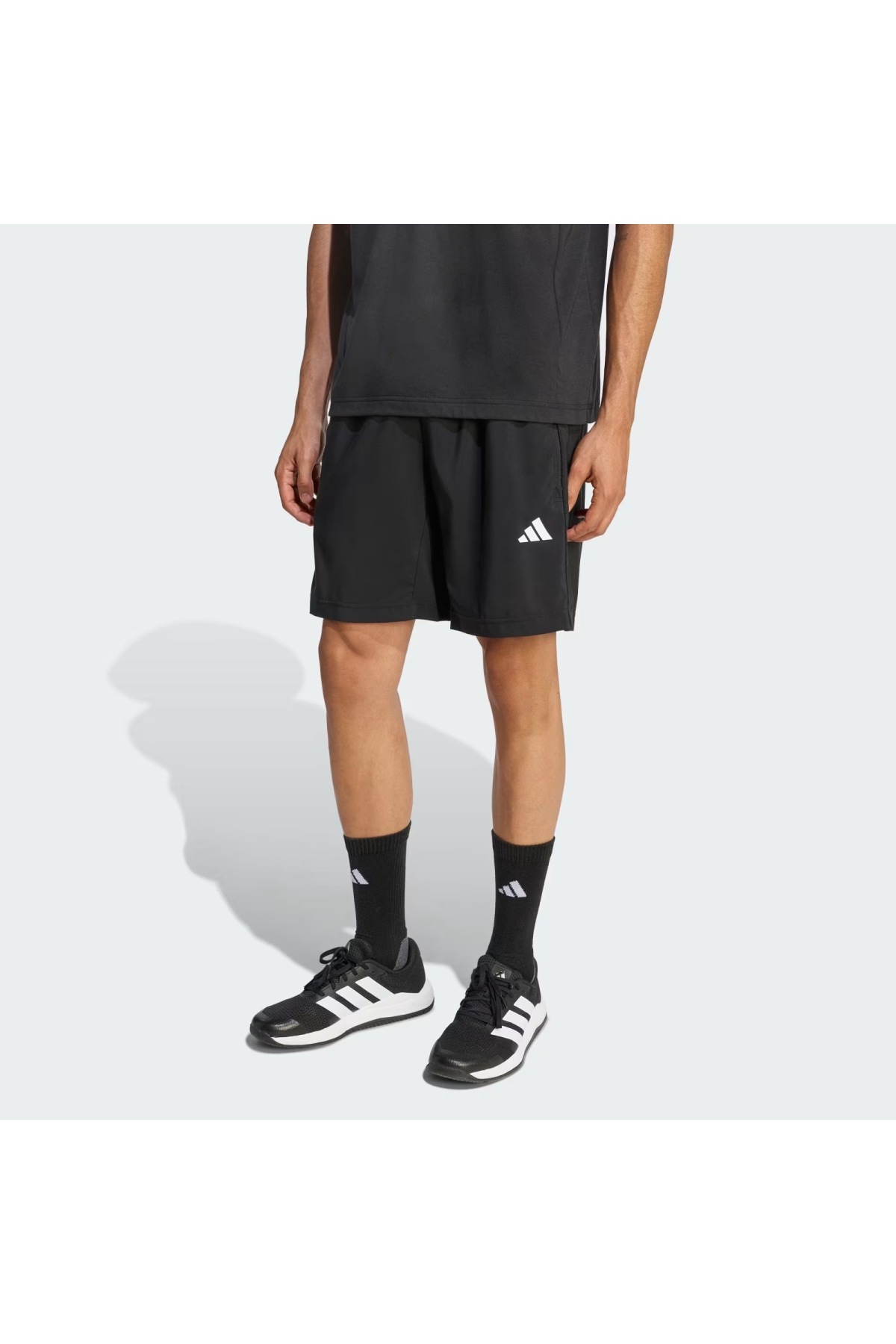 Workout Essentials Base Dokuma Erkek Şort KA3549 Fiyatları