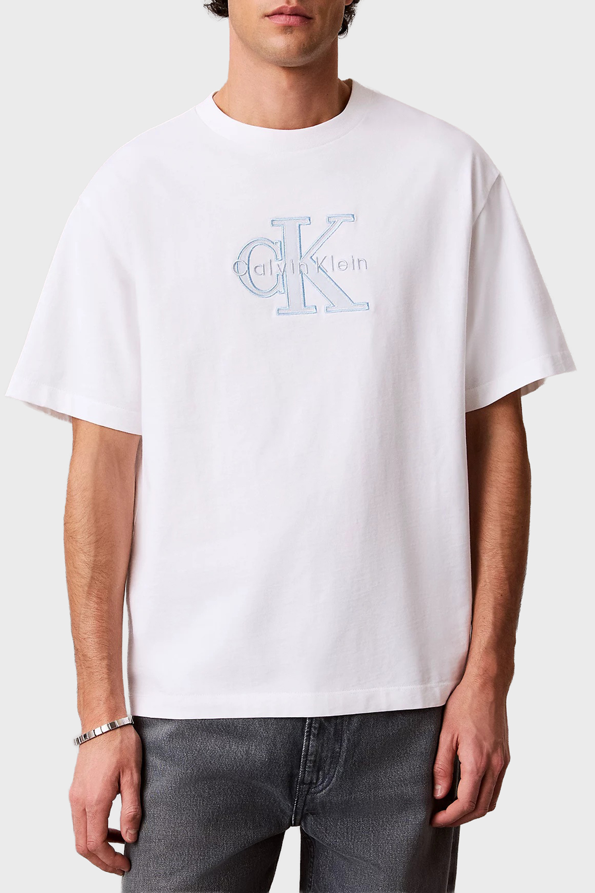 K-POP・アジア ckw Erkek T Shirt LV04RF819G YAF Fiyatları | Flo