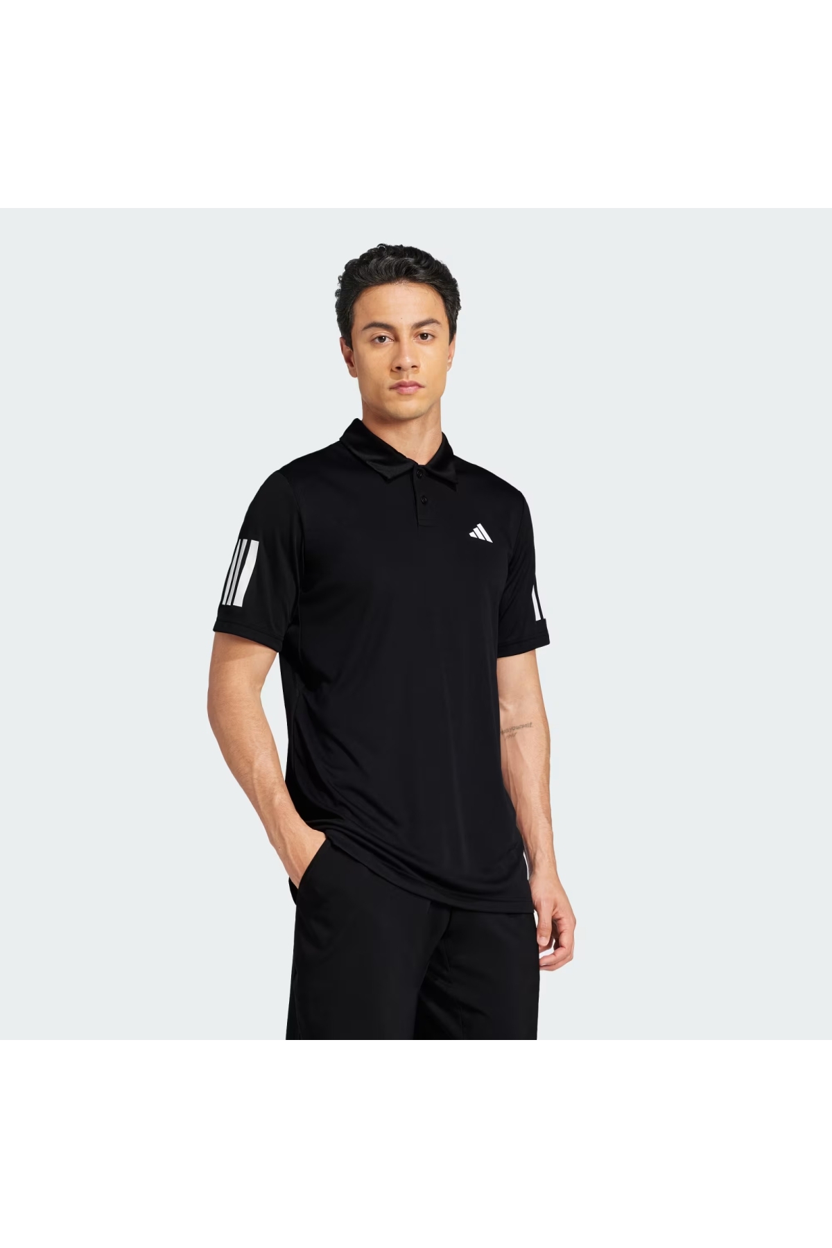 Club Tennis 3-Stripes Erkek Polo T-Shirt JG0985 Fiyatları