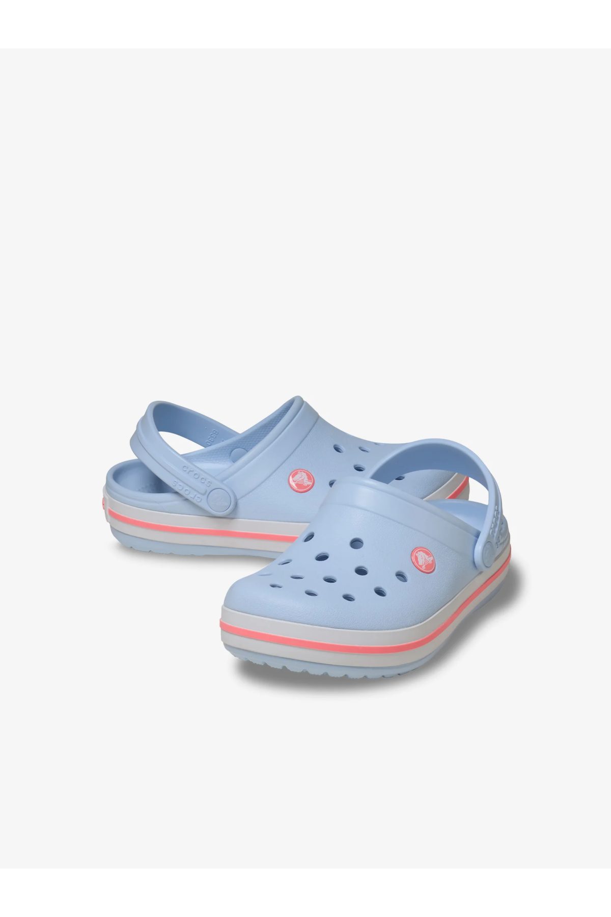 Crocs Mavi Crocs Crocband Clog Çocuk