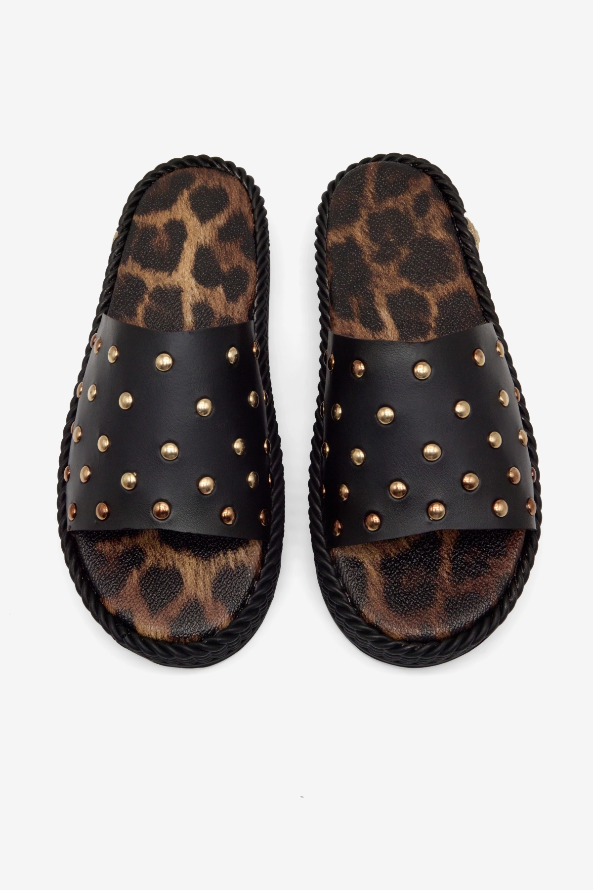 Tonny Black Kırmızı Tonny Black Poli Taban Kadın Düz Boncuk Detaylı Terlik