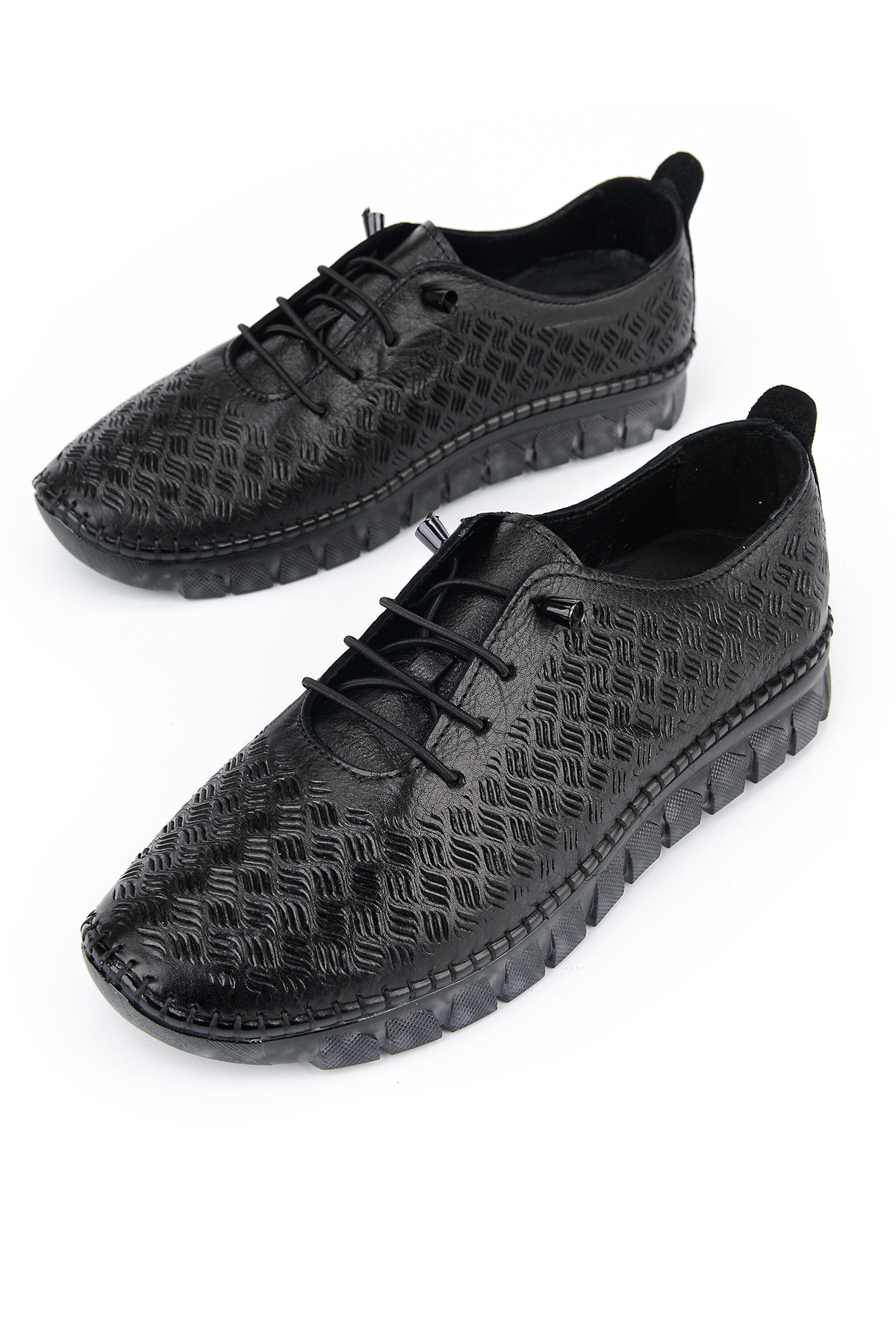 Ziya Beyaz Ziya Hakiki Kadın Deri Günlük Ayakkabı 1611046Z8031