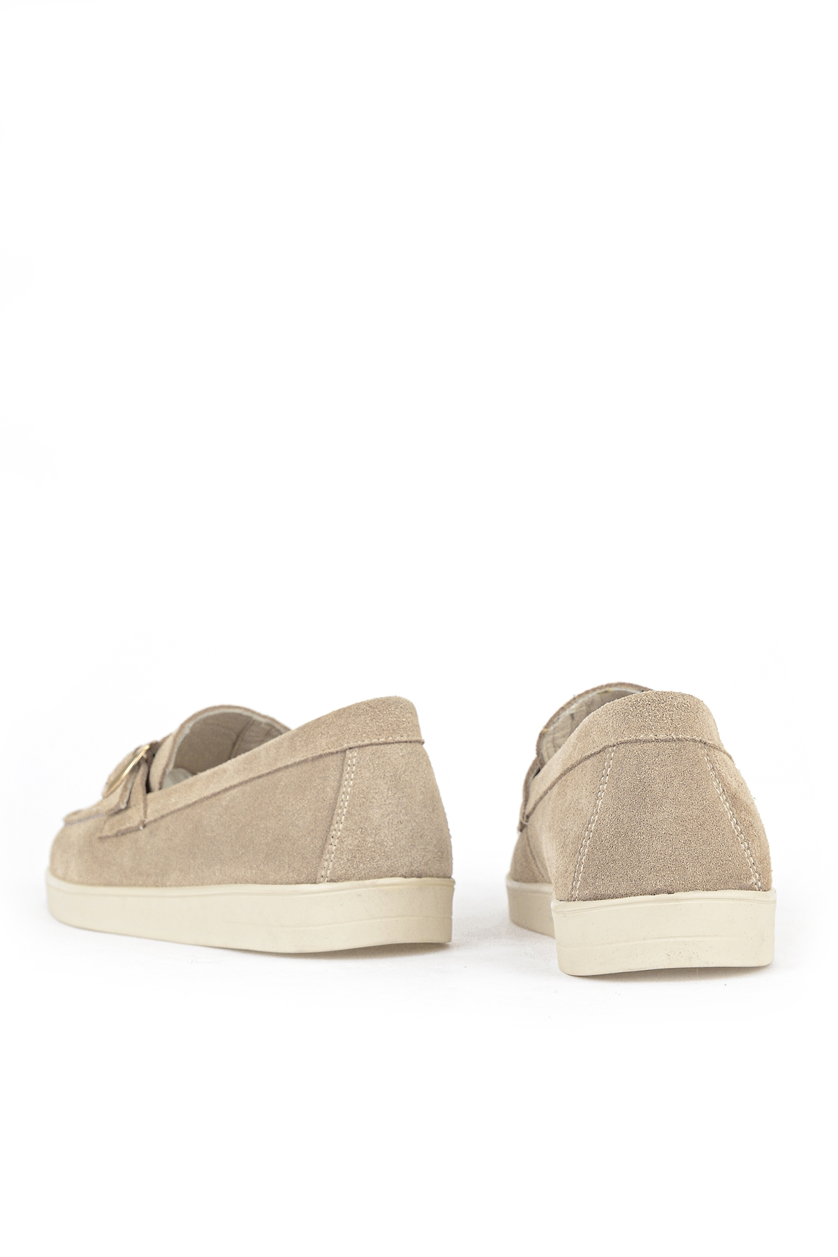 Ziya Yeşil Ziya Hakiki Kadın Deri Günlük Ayakkabı 1611022Z2797